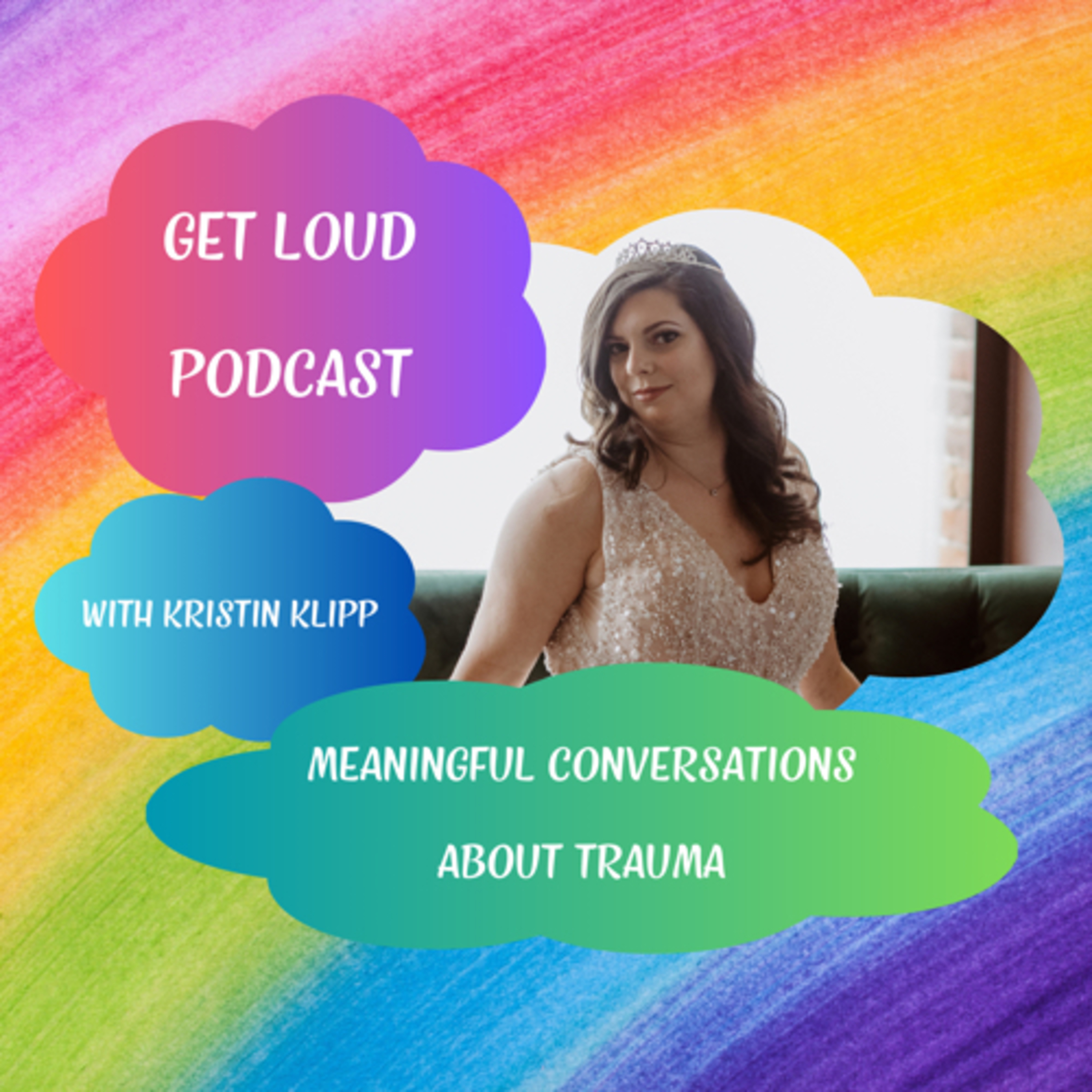 Get Loud Podcast podcast artwork