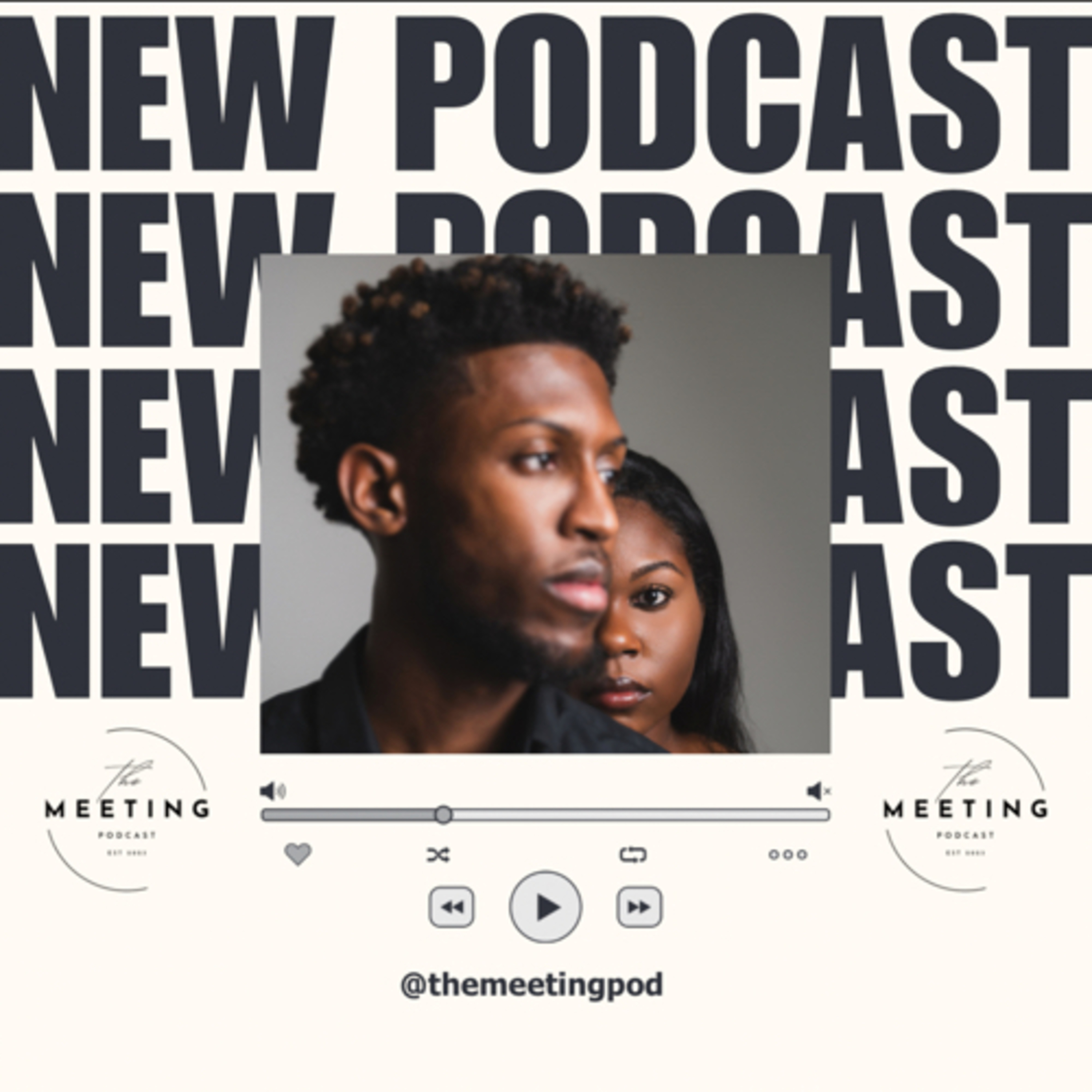 The Meeting Pod podcast artwork