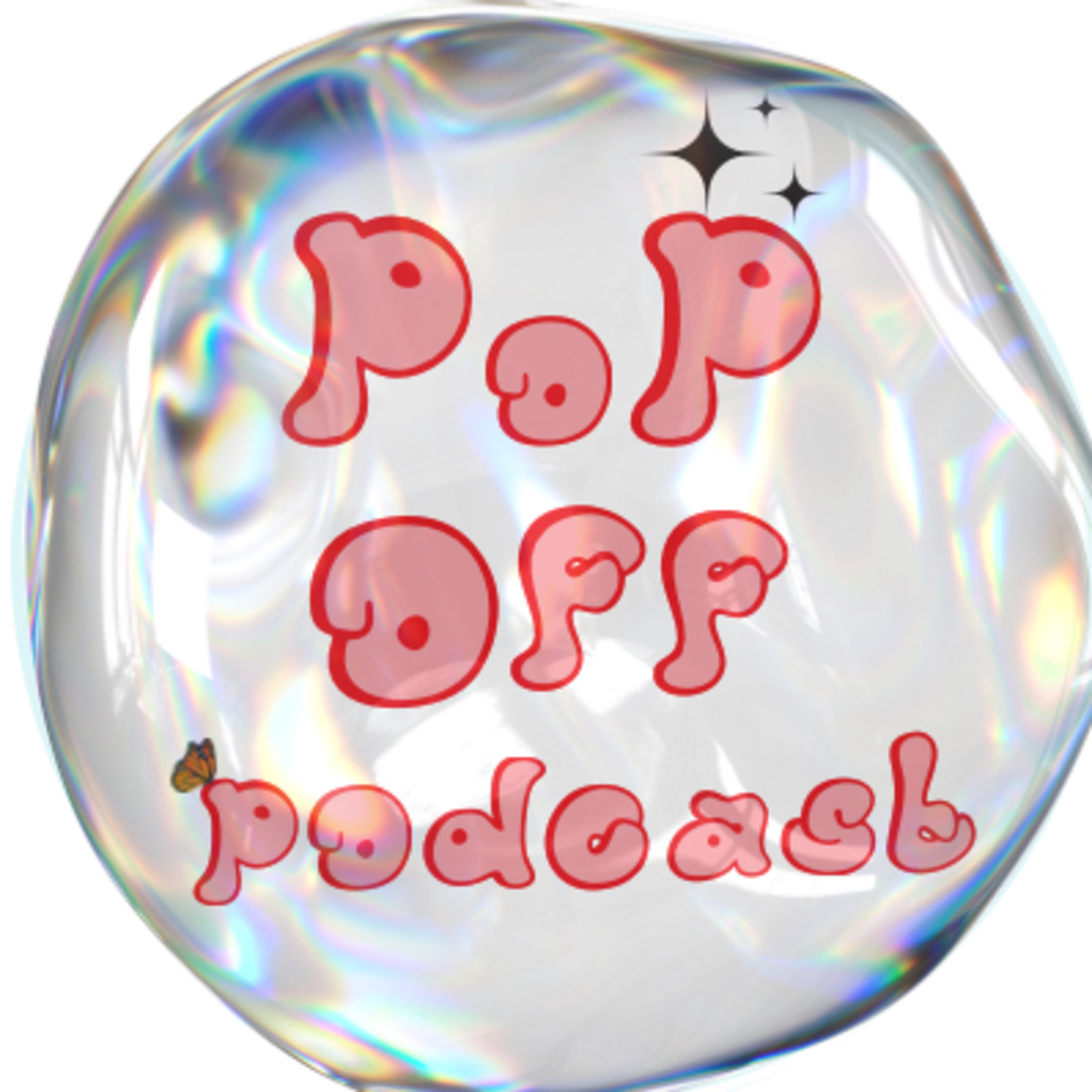 Pop Off Podcast podcast artwork