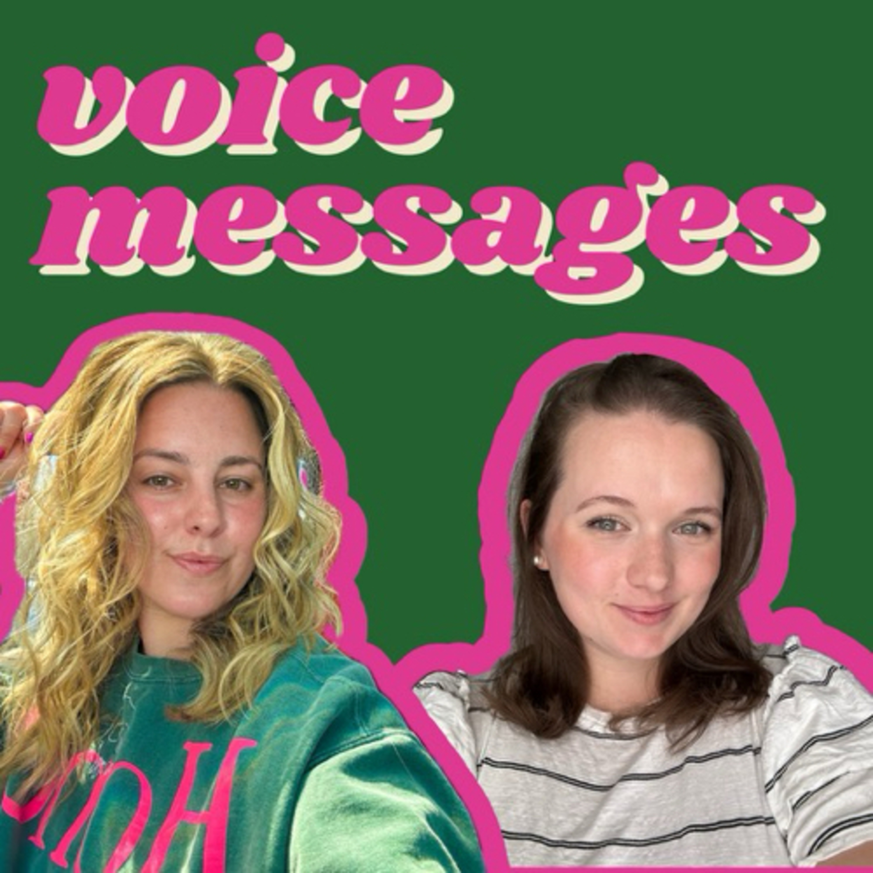 Voice Messages: The Podcast podcast artwork