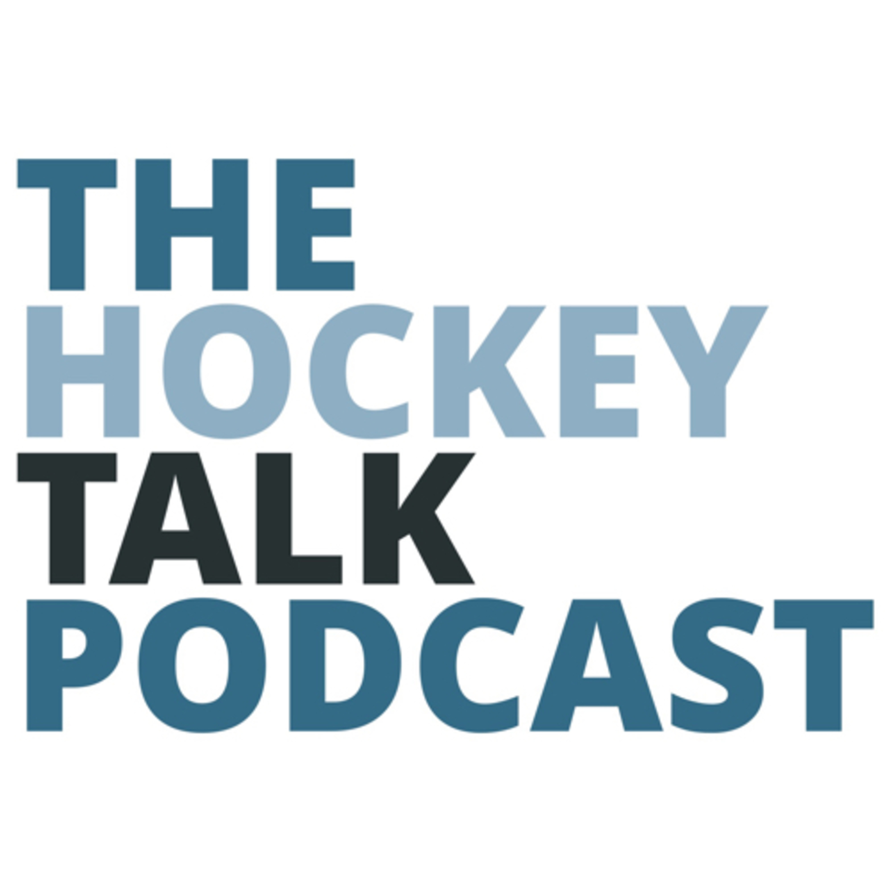 The Hockey Talk Podcast podcast artwork