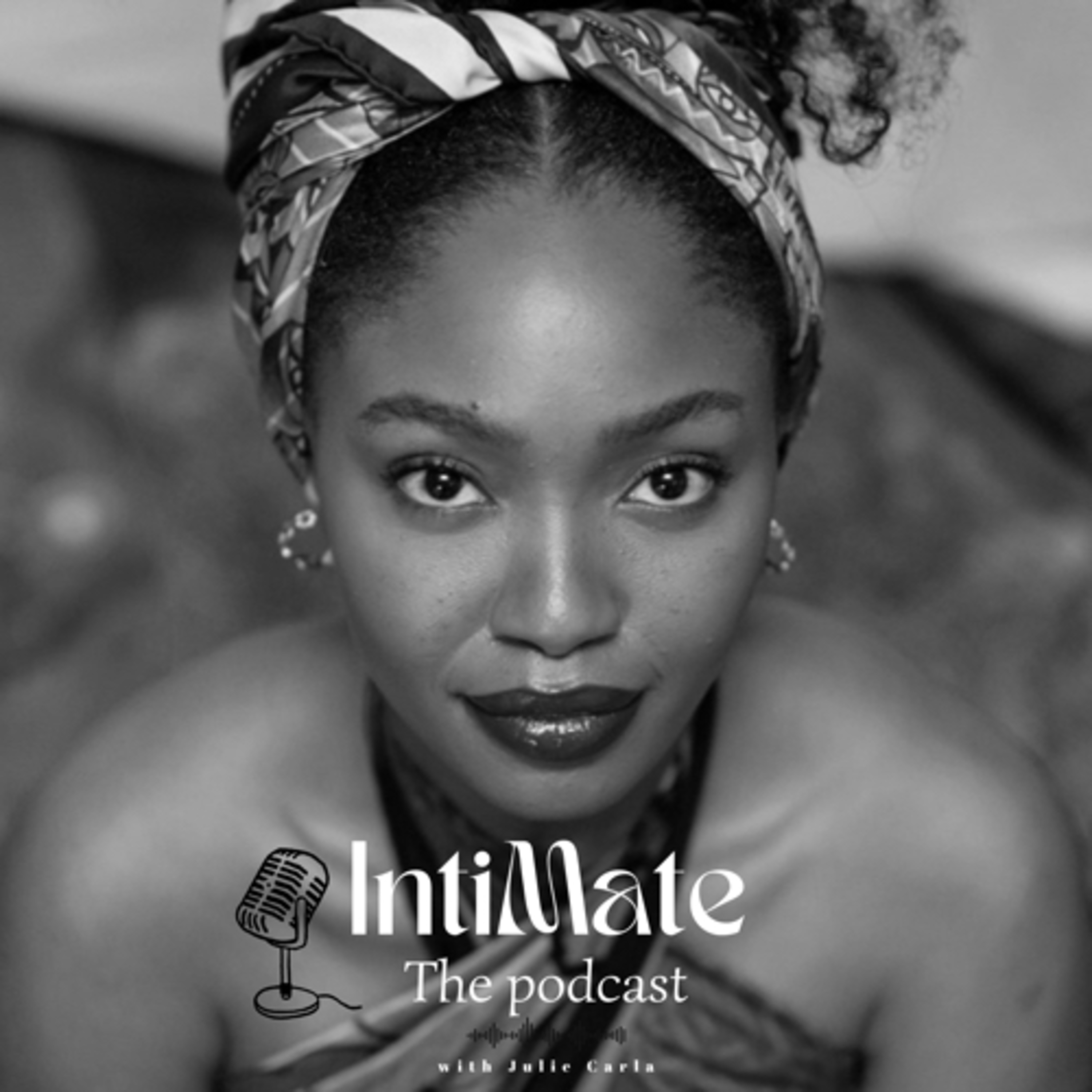 IntiMate Podcast podcast artwork