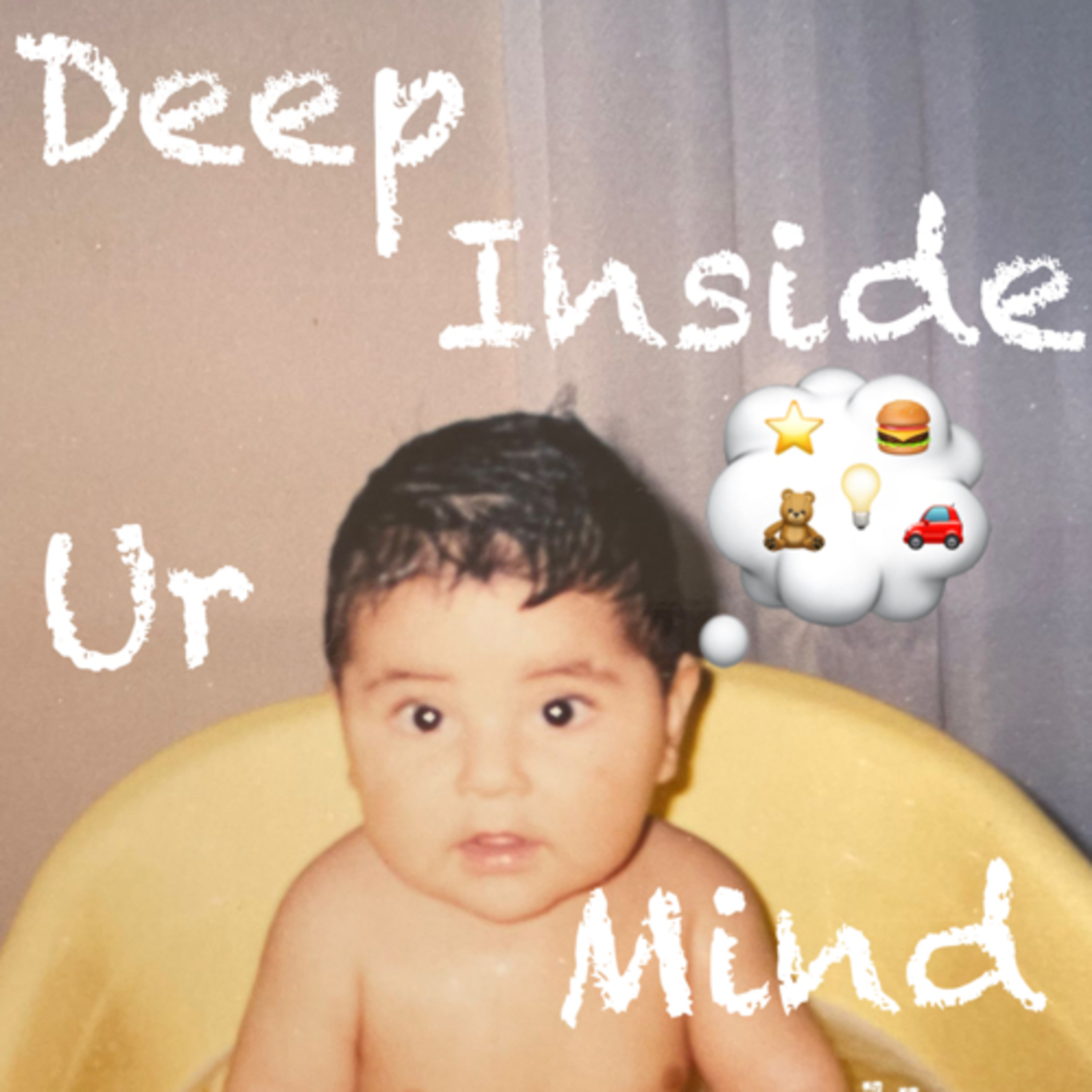 Deep Inside Ur Mind podcast artwork