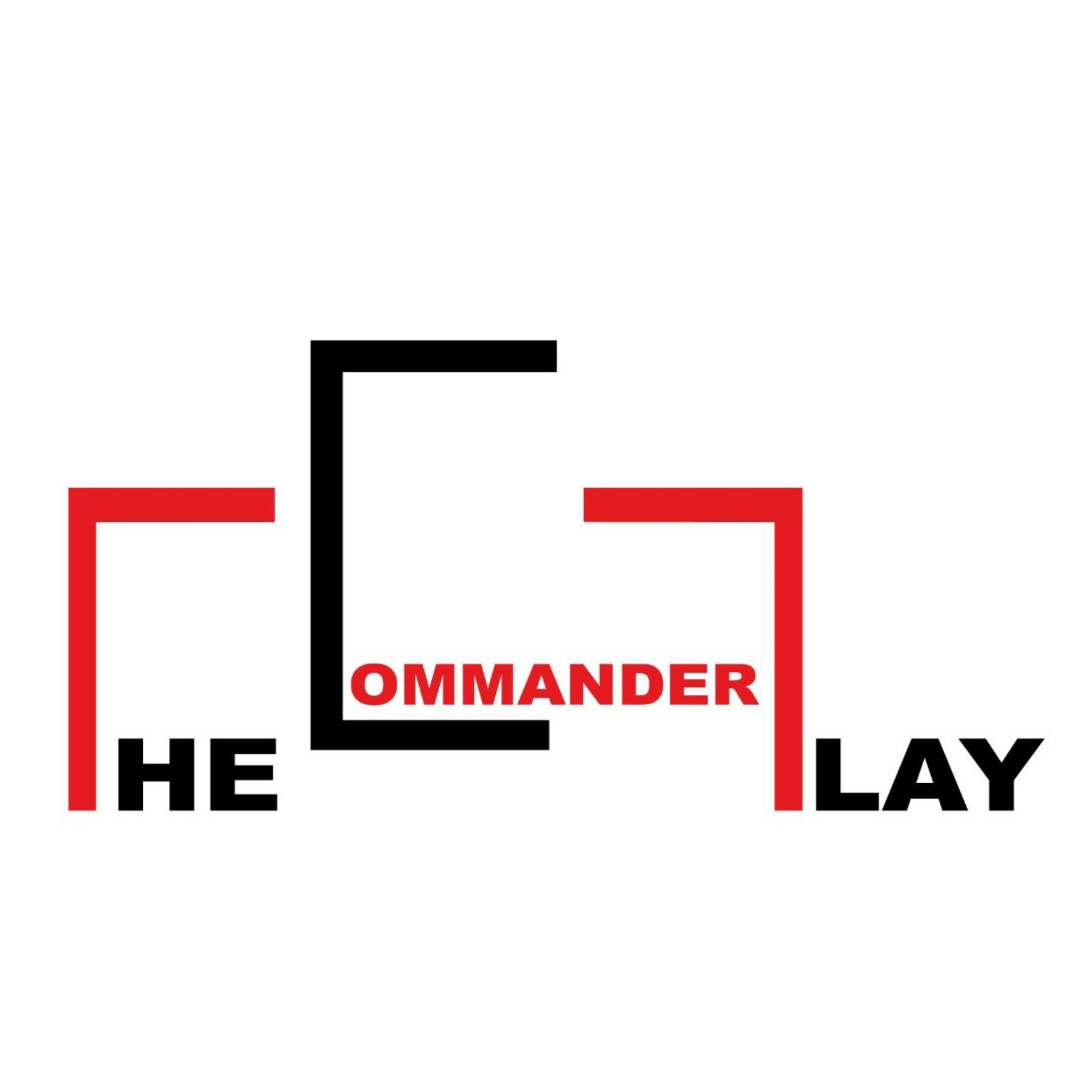 The Commander Play podcast artwork