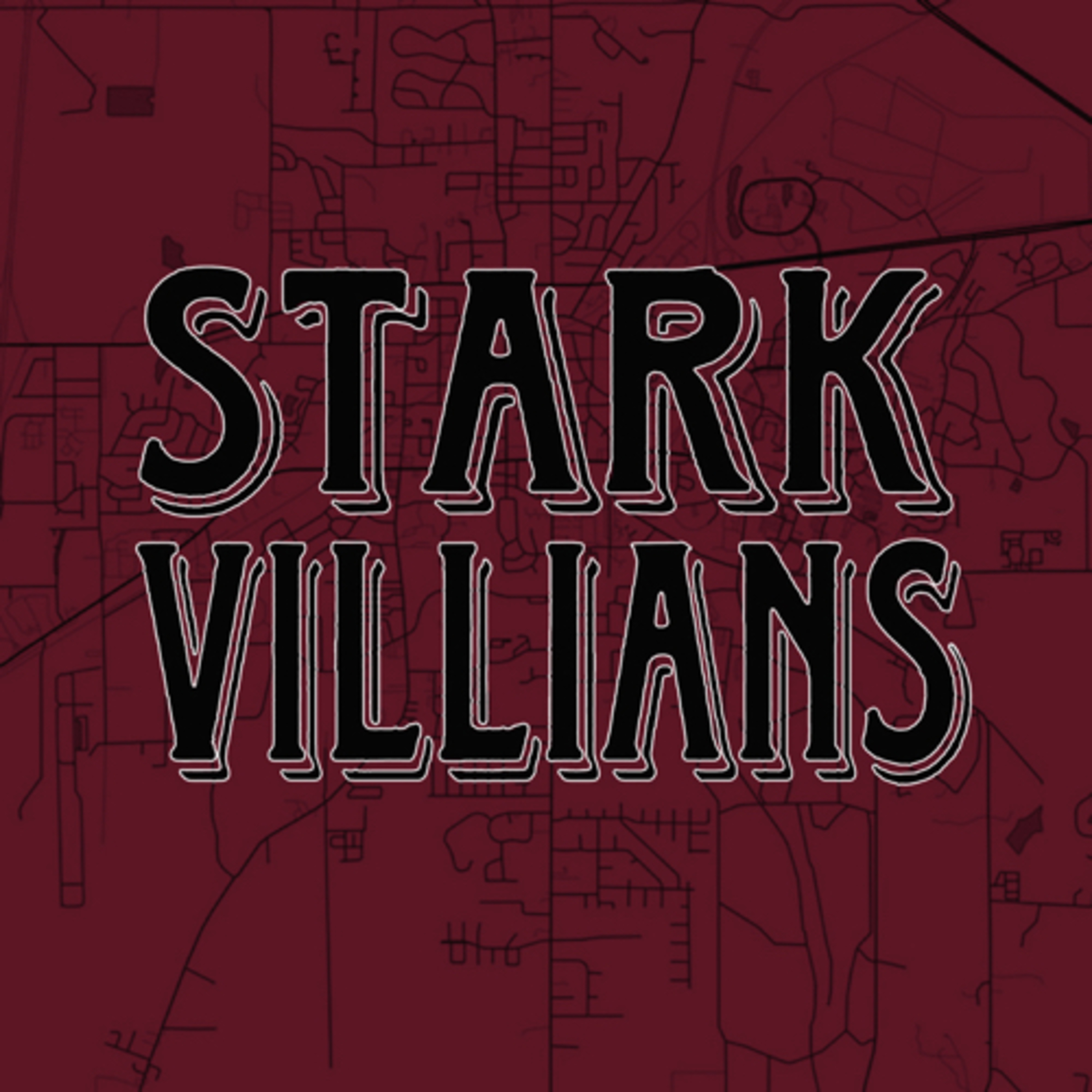 StarkVillians podcast artwork