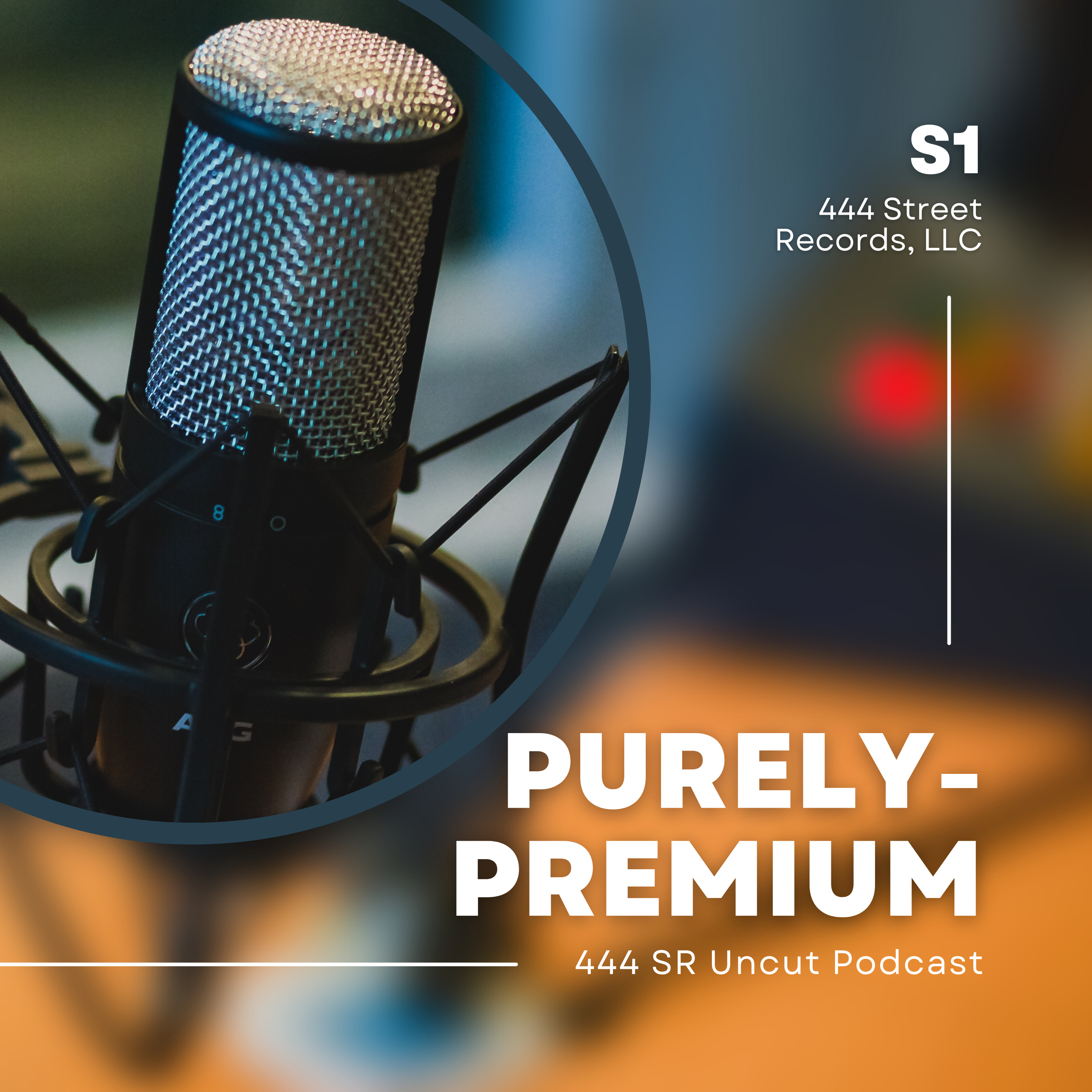 Purely-Premium Uncut podcast artwork