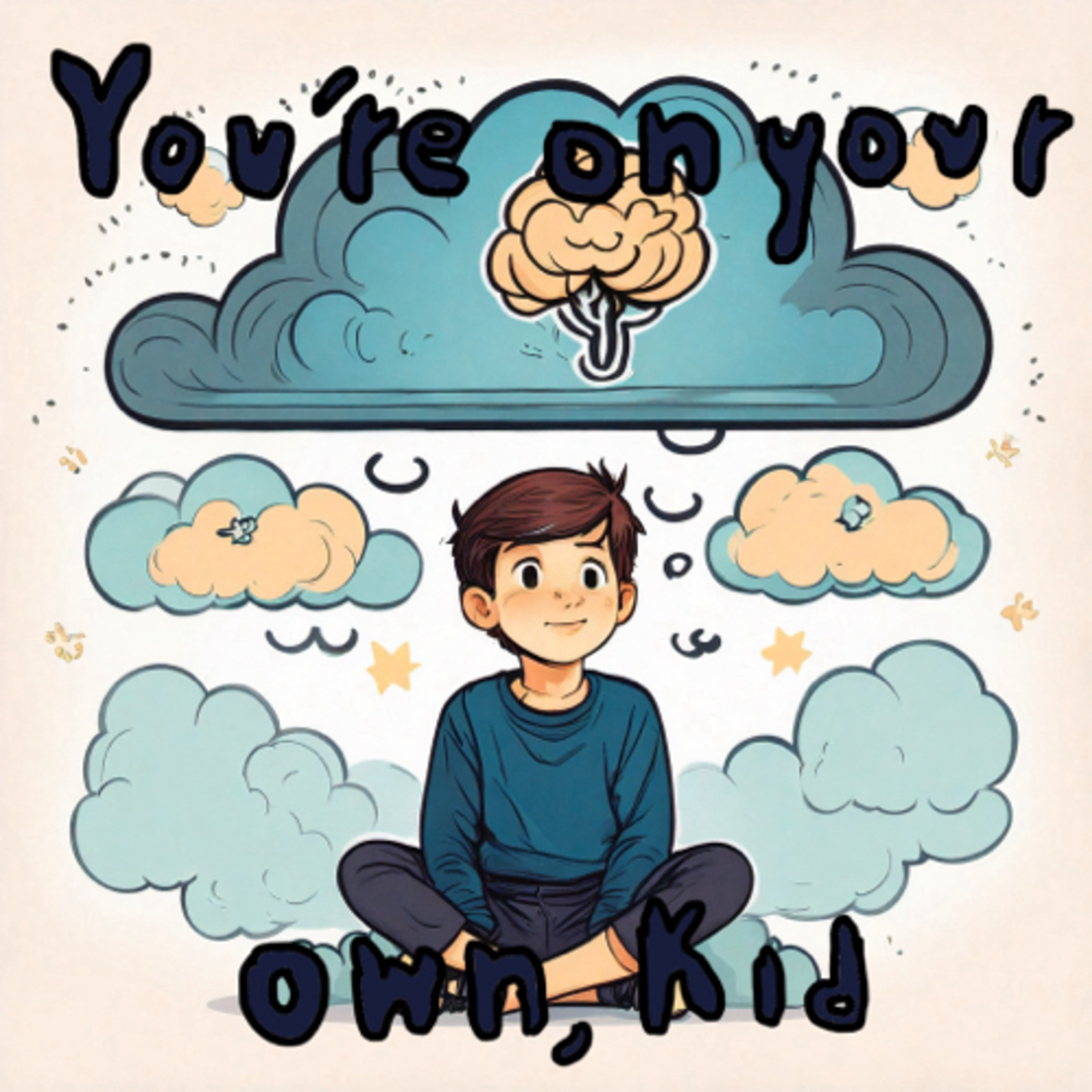 You’re On Your Own, Kid