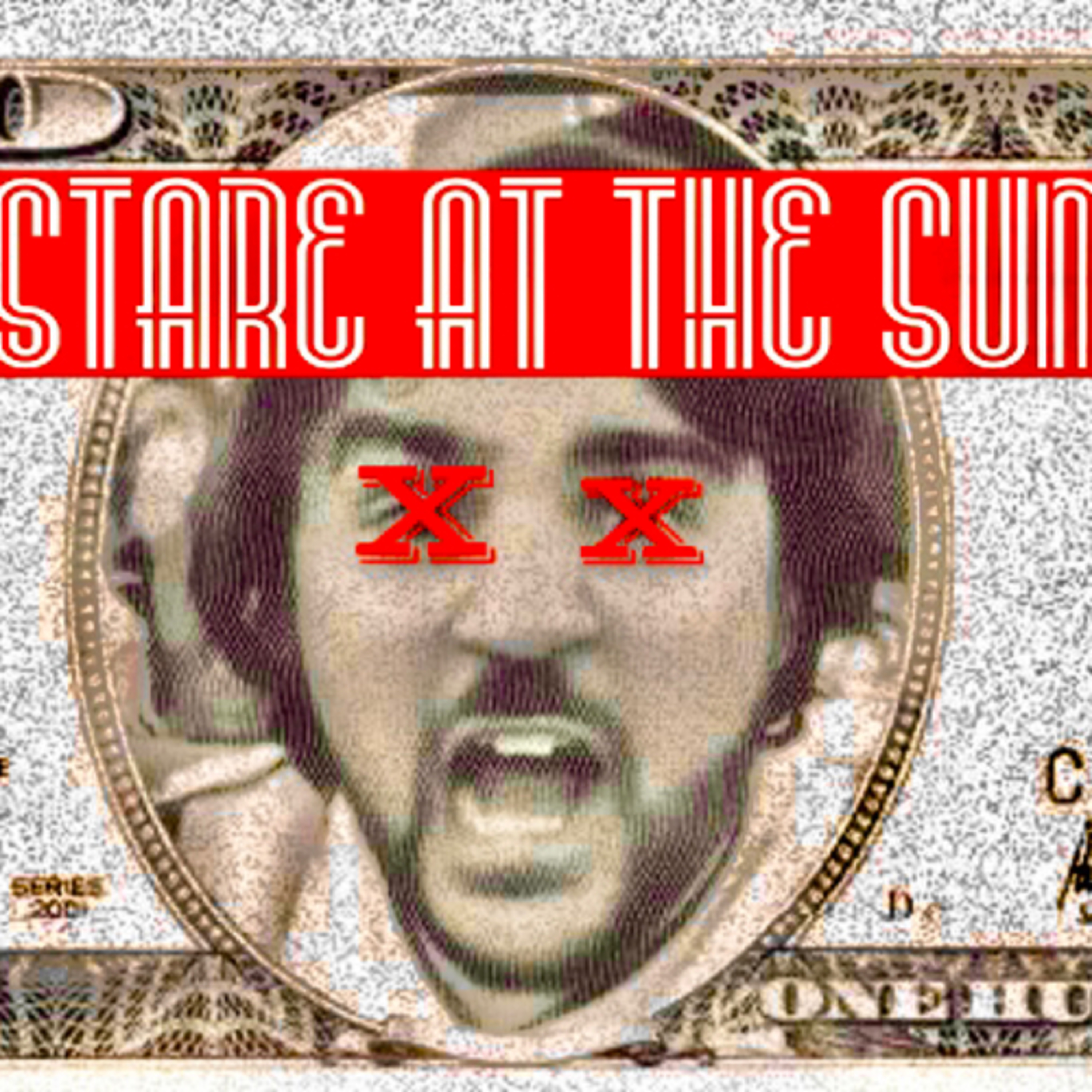 Stare At The Sun podcast artwork