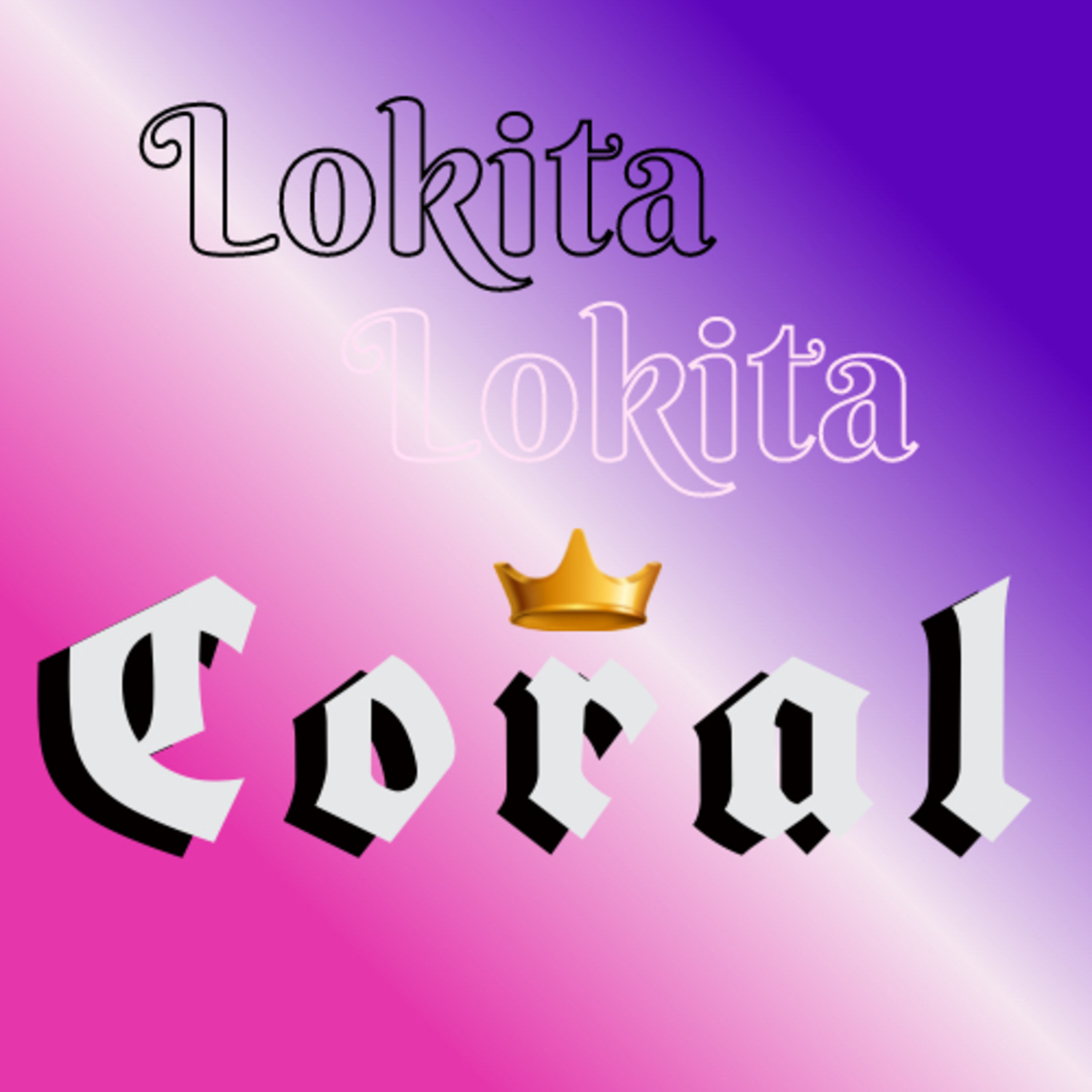 Lokita Coral Podcast podcast artwork