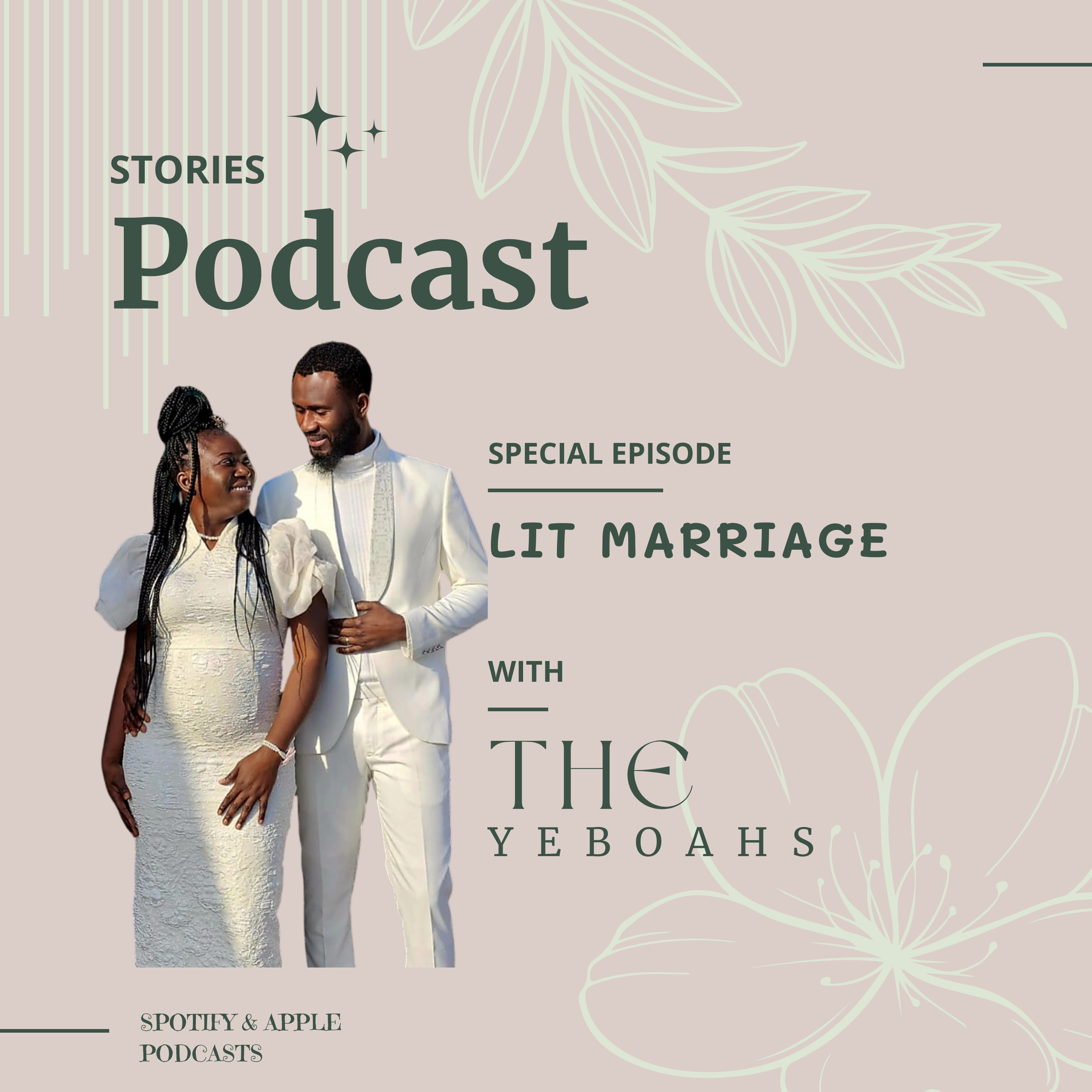 LIT MARRIAGE with The Yeboahs