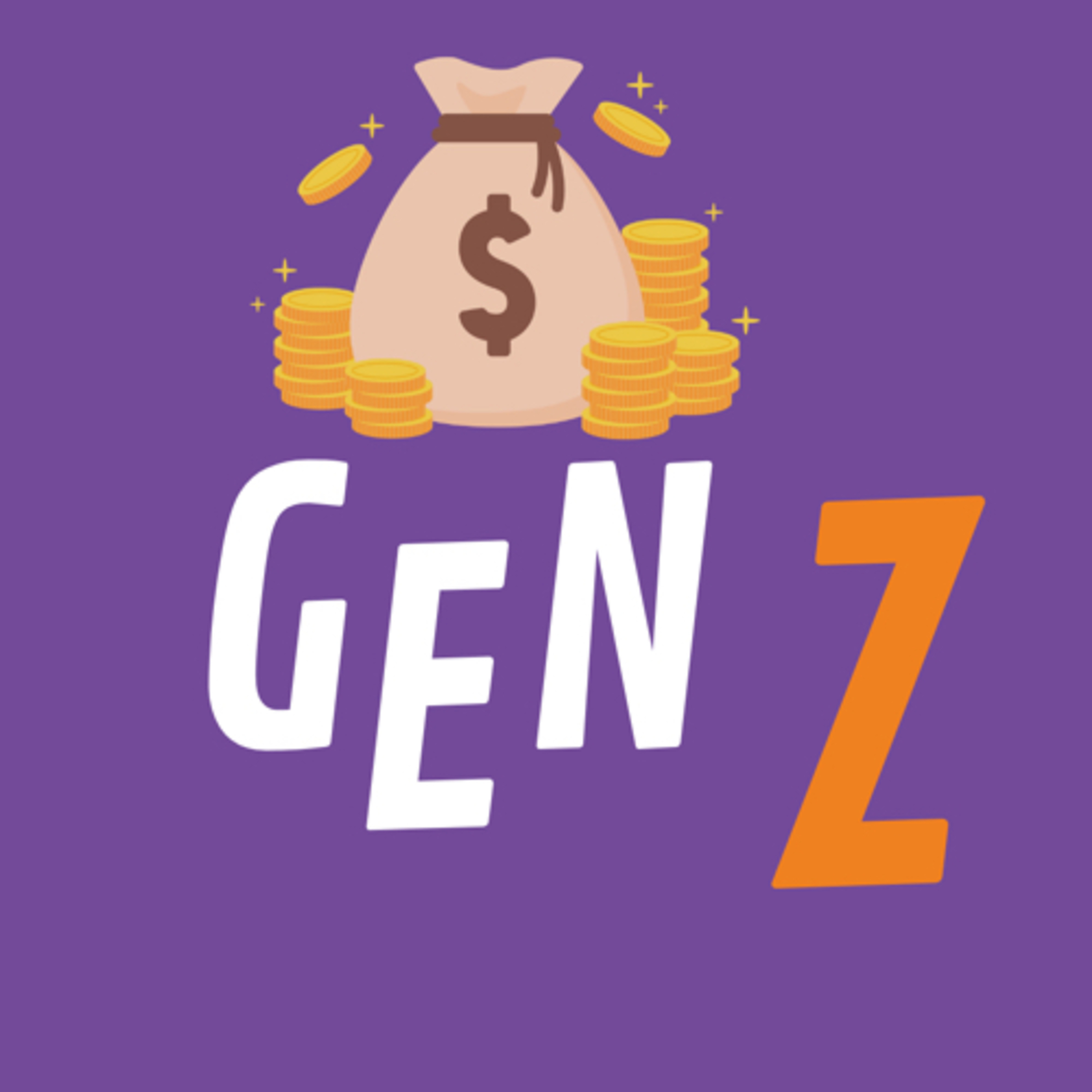 Túi tiền Gen Z podcast artwork