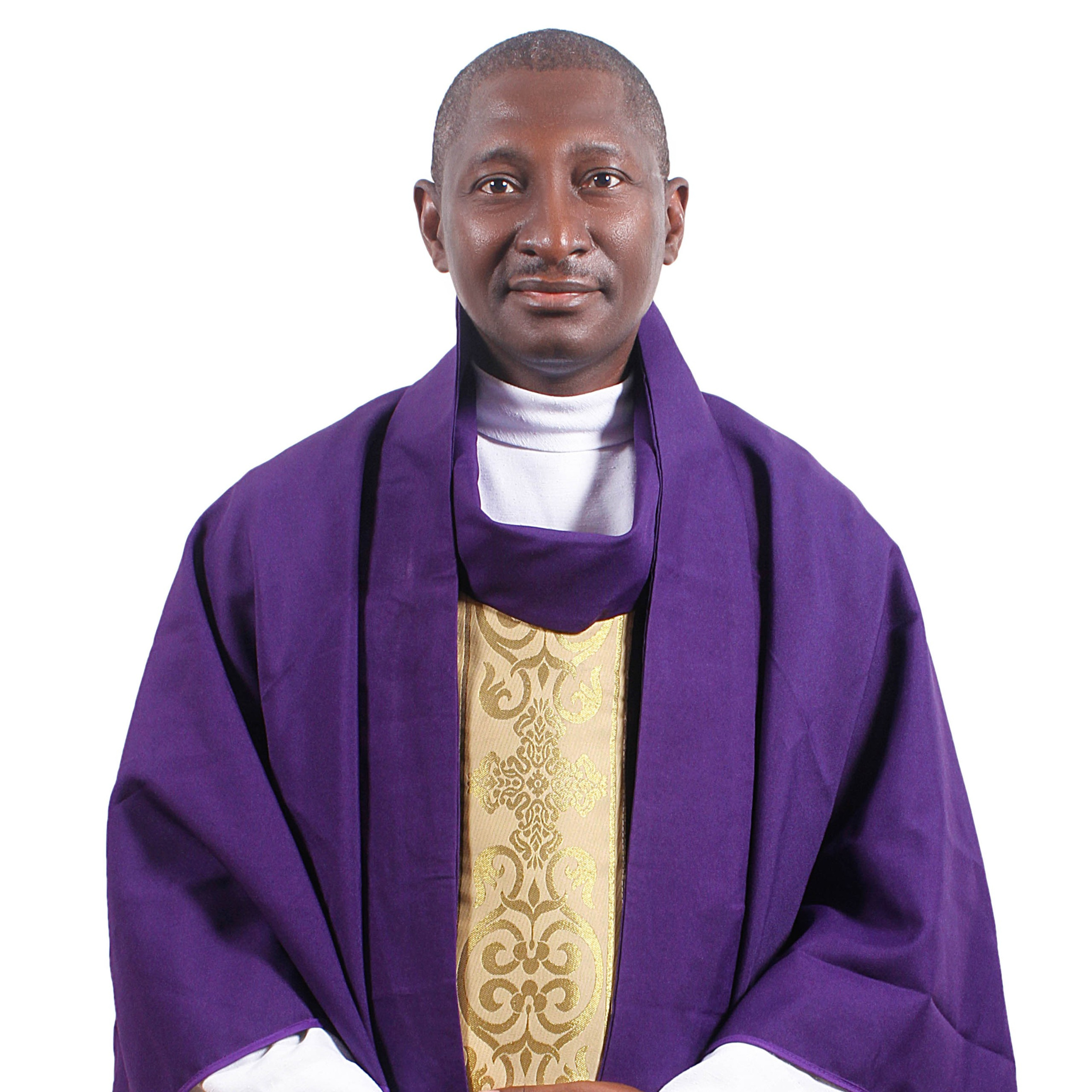Ambassador Monday O. Ogbe - God\'s Eagle Ministries Podcast Channel