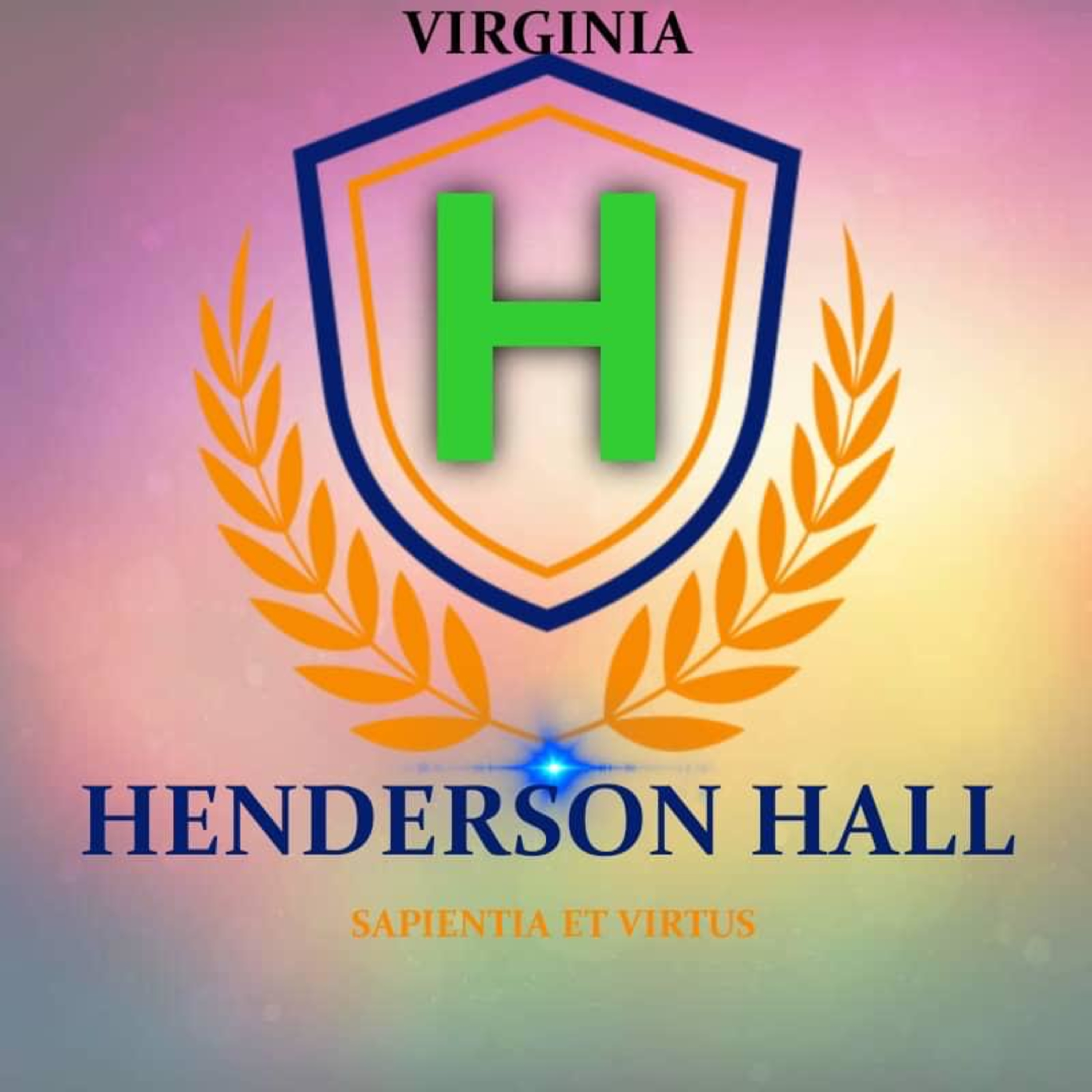 HENDERSON HALL CHRONICLES podcast artwork