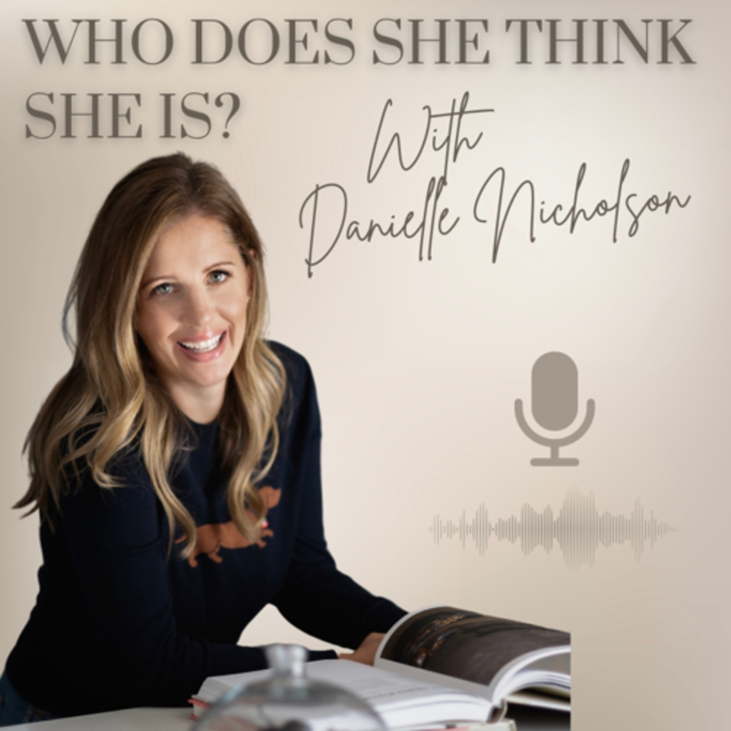 Who does she think she is?