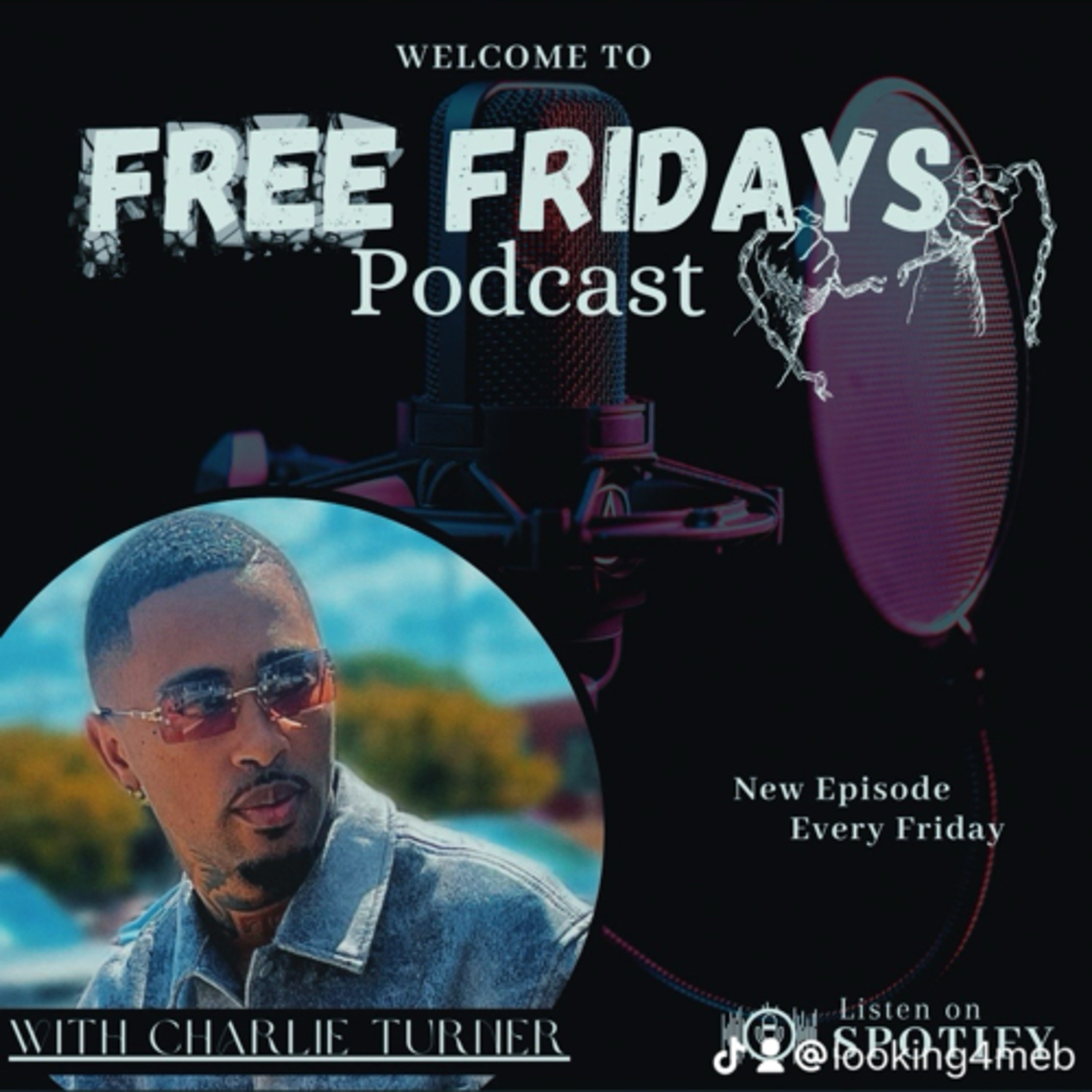 Free Fridays podcast artwork