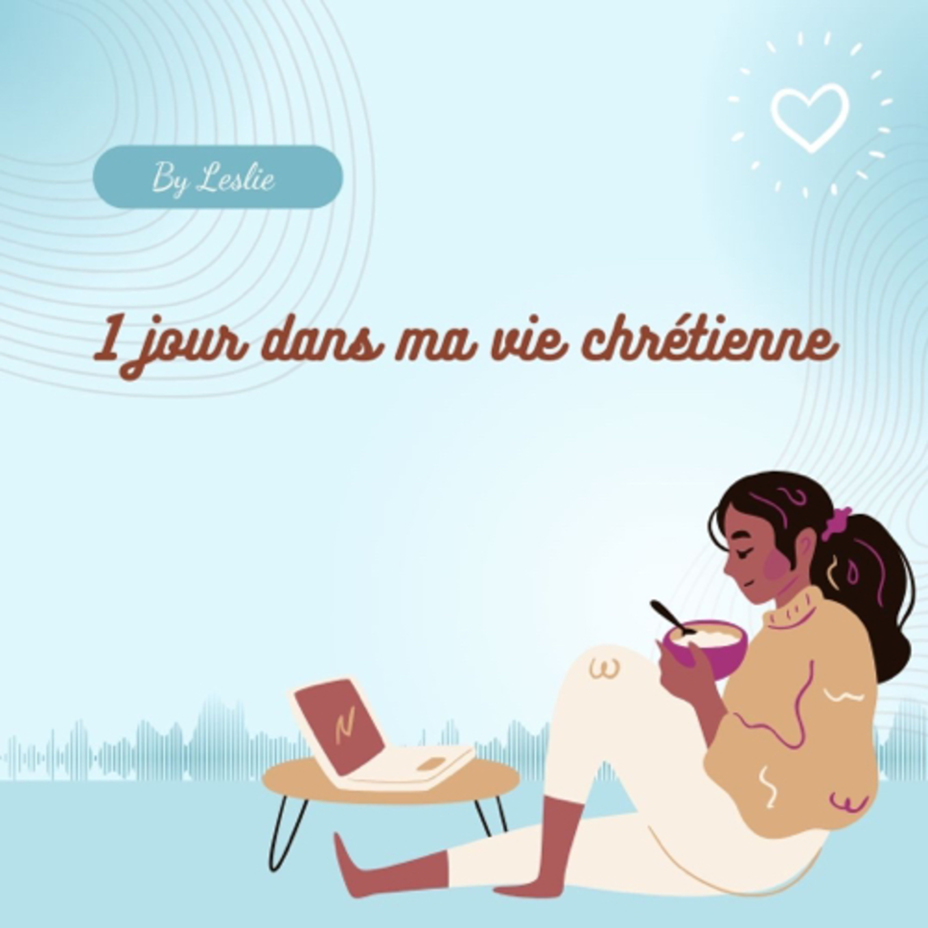 1 jour dans ma vie chrétienne 