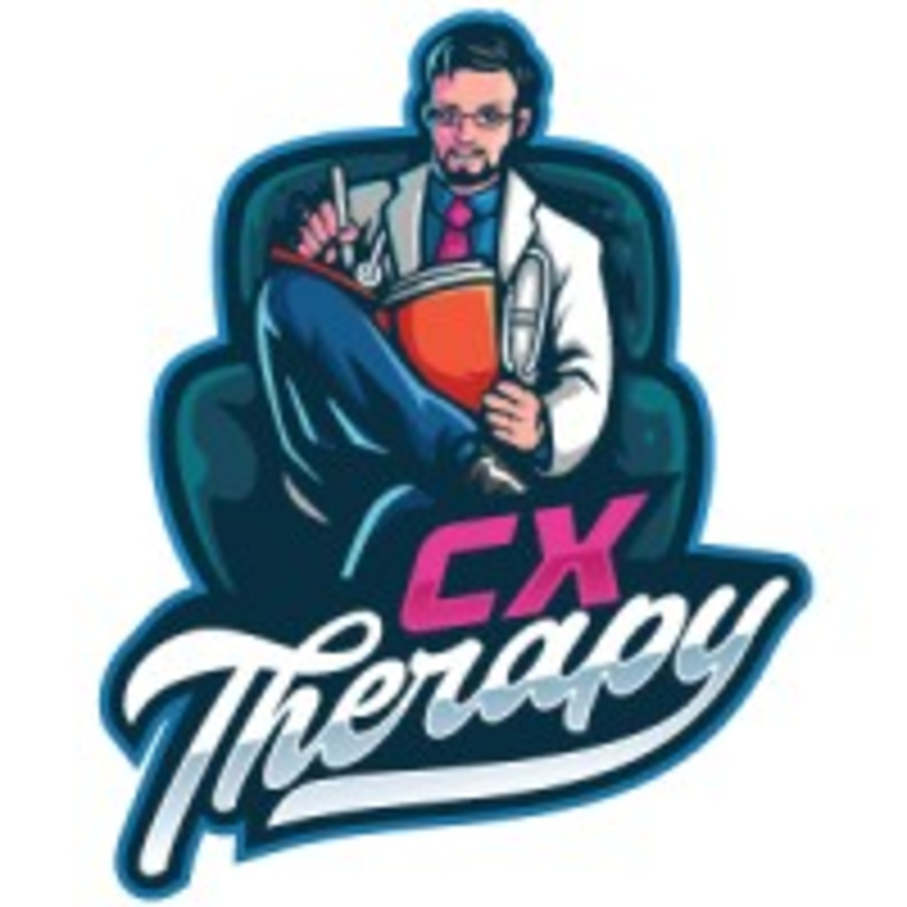 CX Therapy - Let\'s talk customer experience!