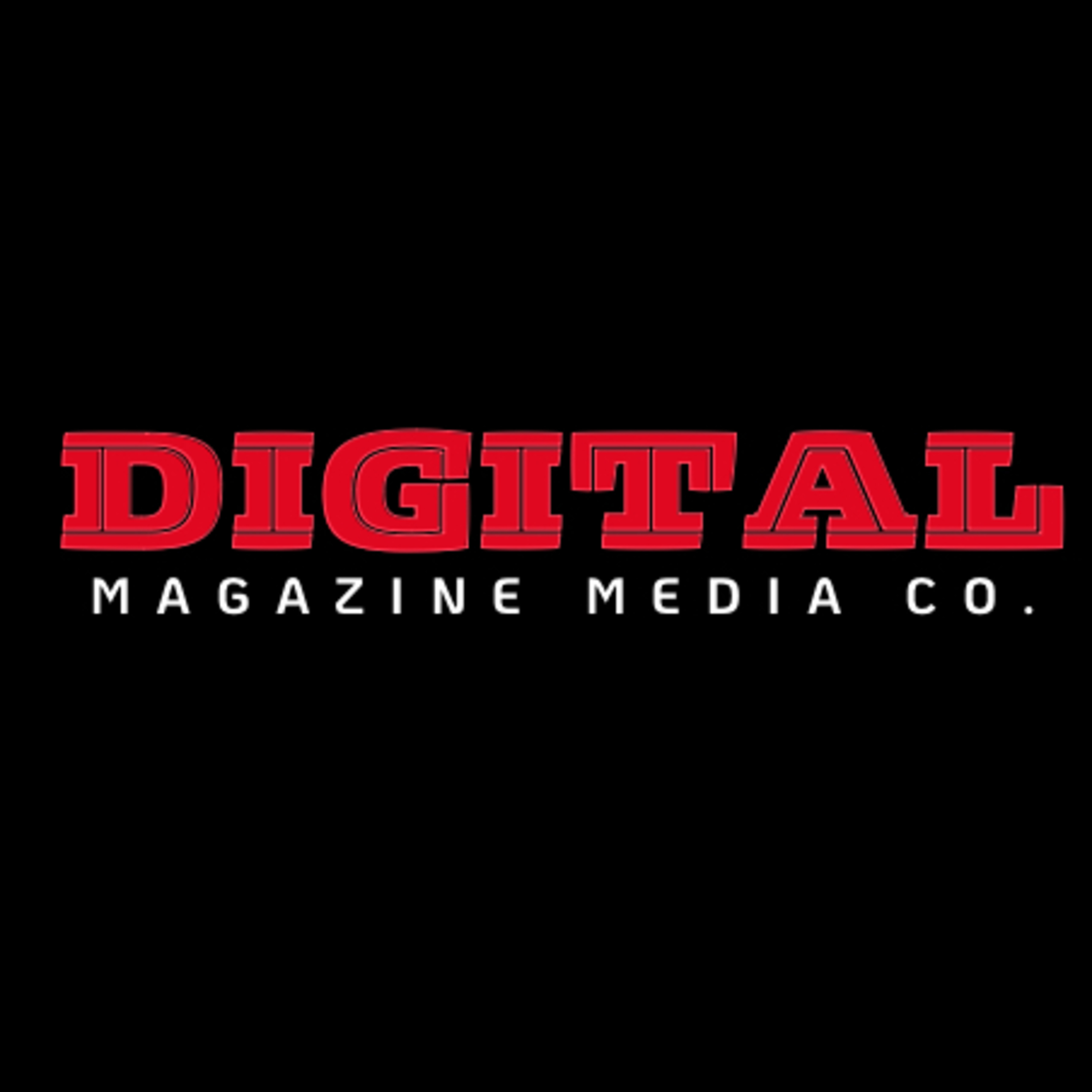 Digitalmag Radio podcast artwork
