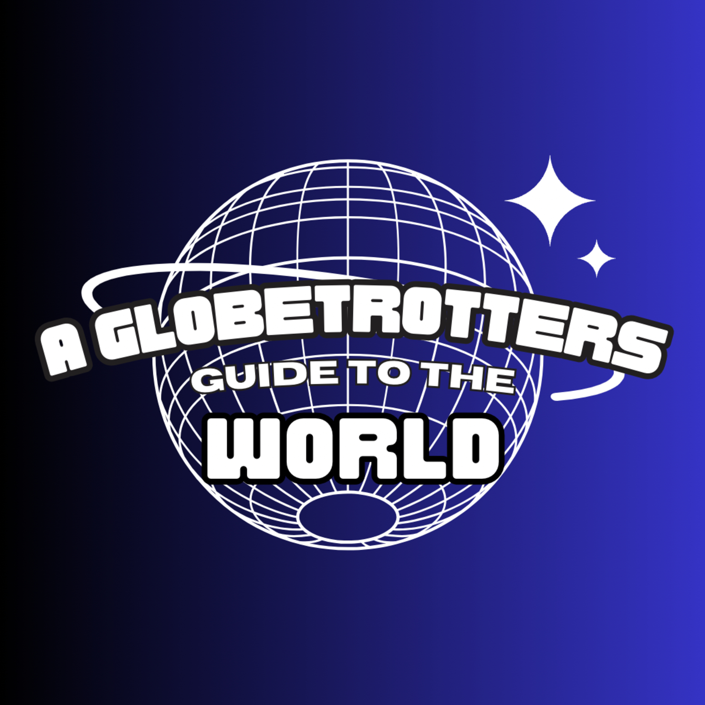 A Globetrotter's Guide to the World podcast artwork