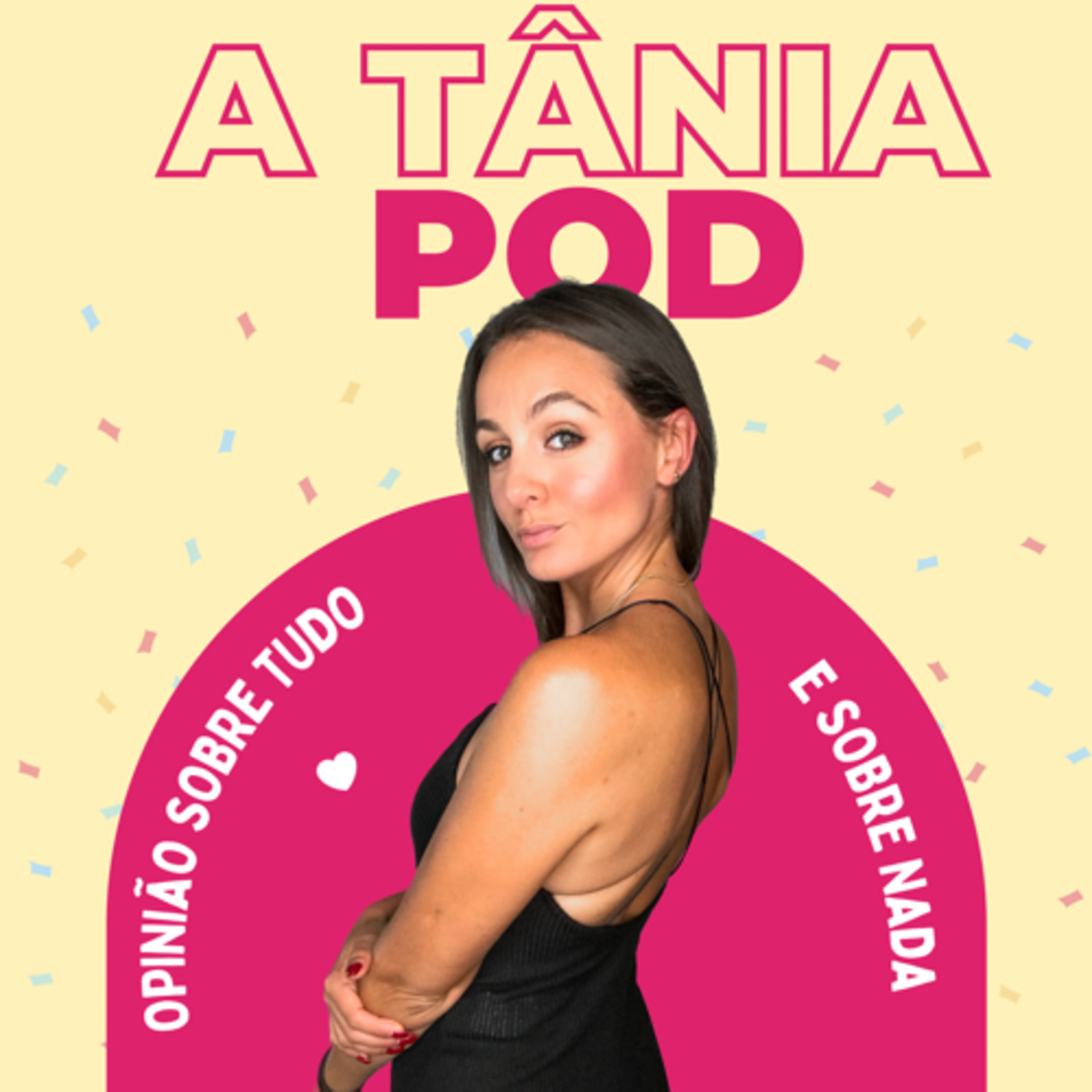 A Tânia POD podcast artwork