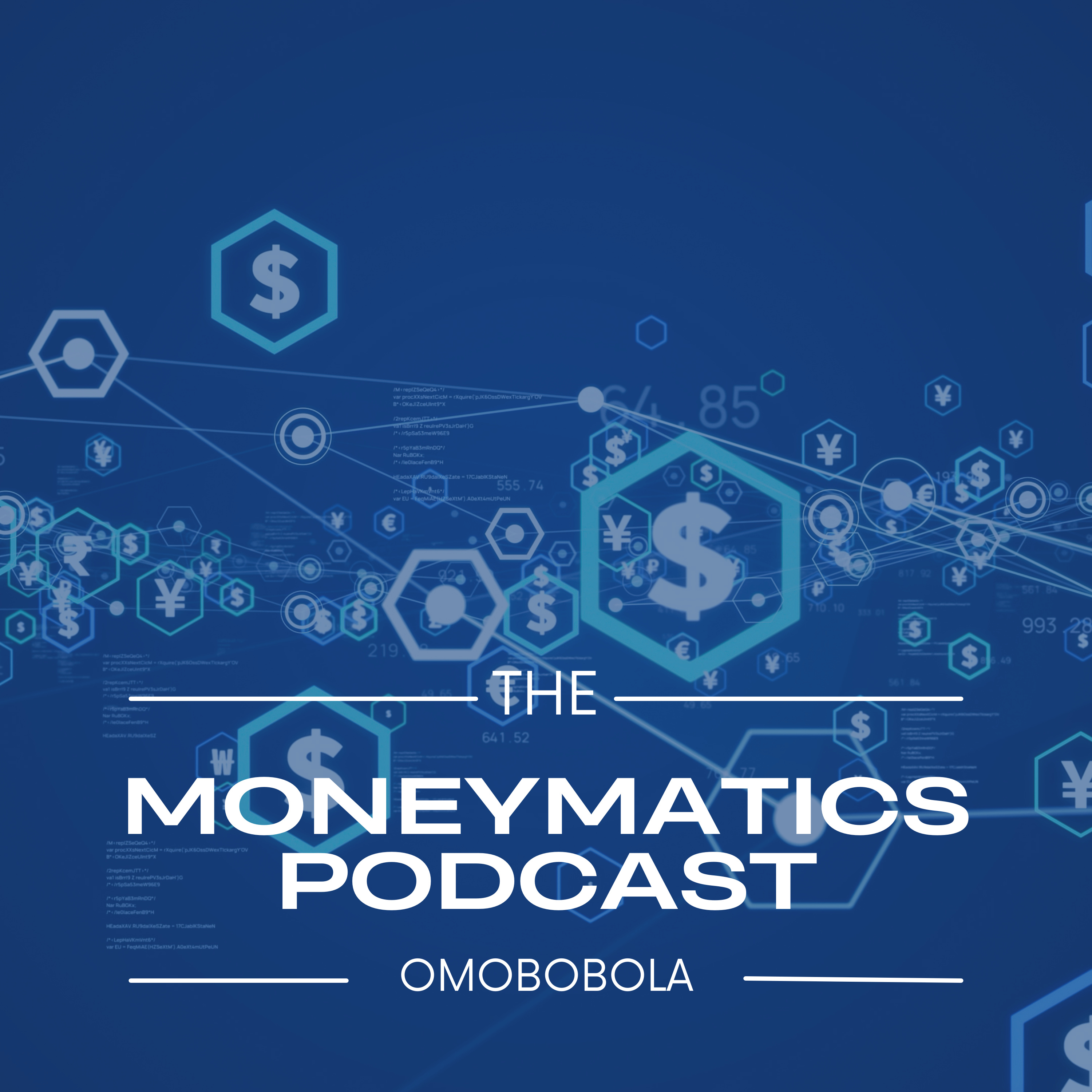 The Moneymatics Podcast 