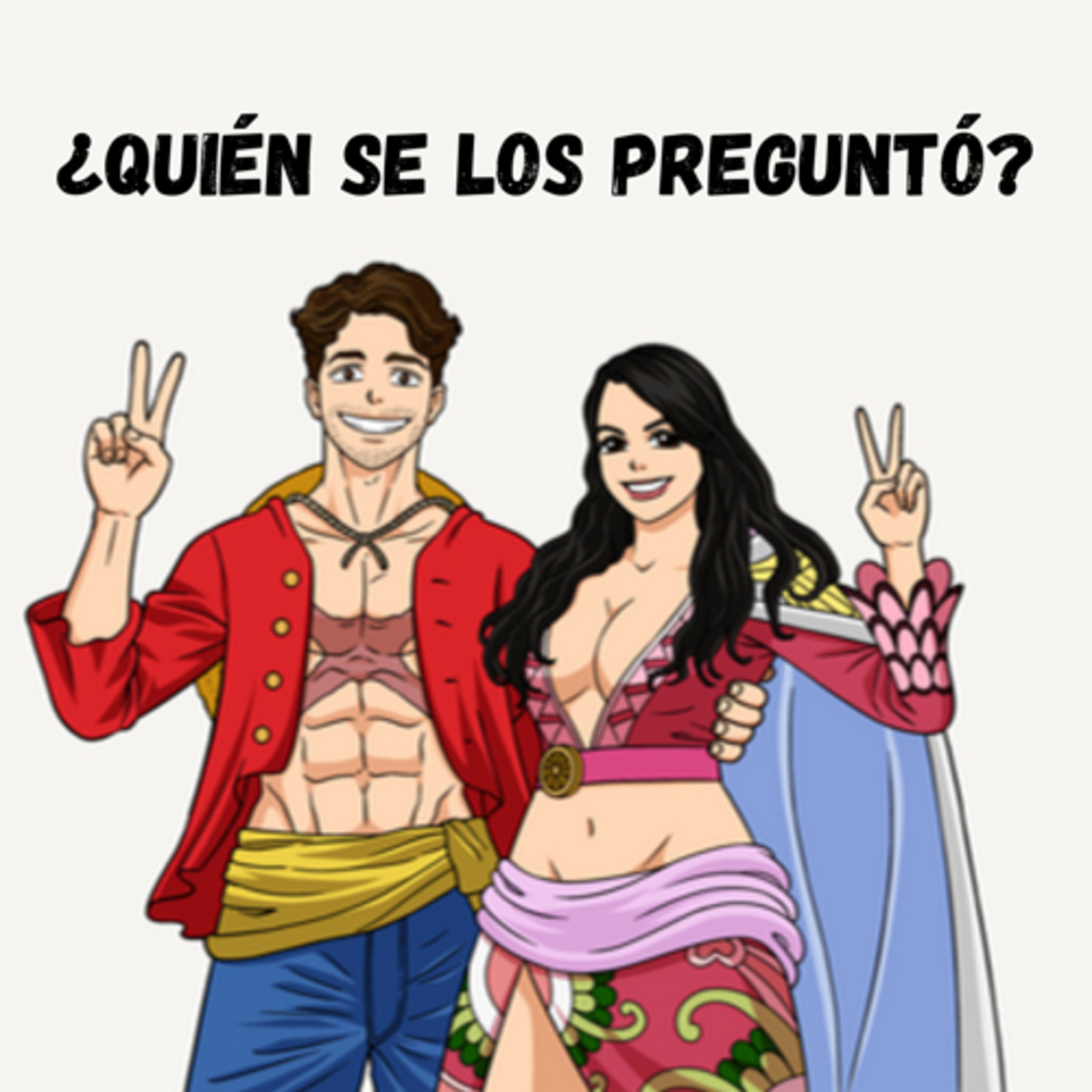 ¿Quién Se Les Preguntó? podcast artwork