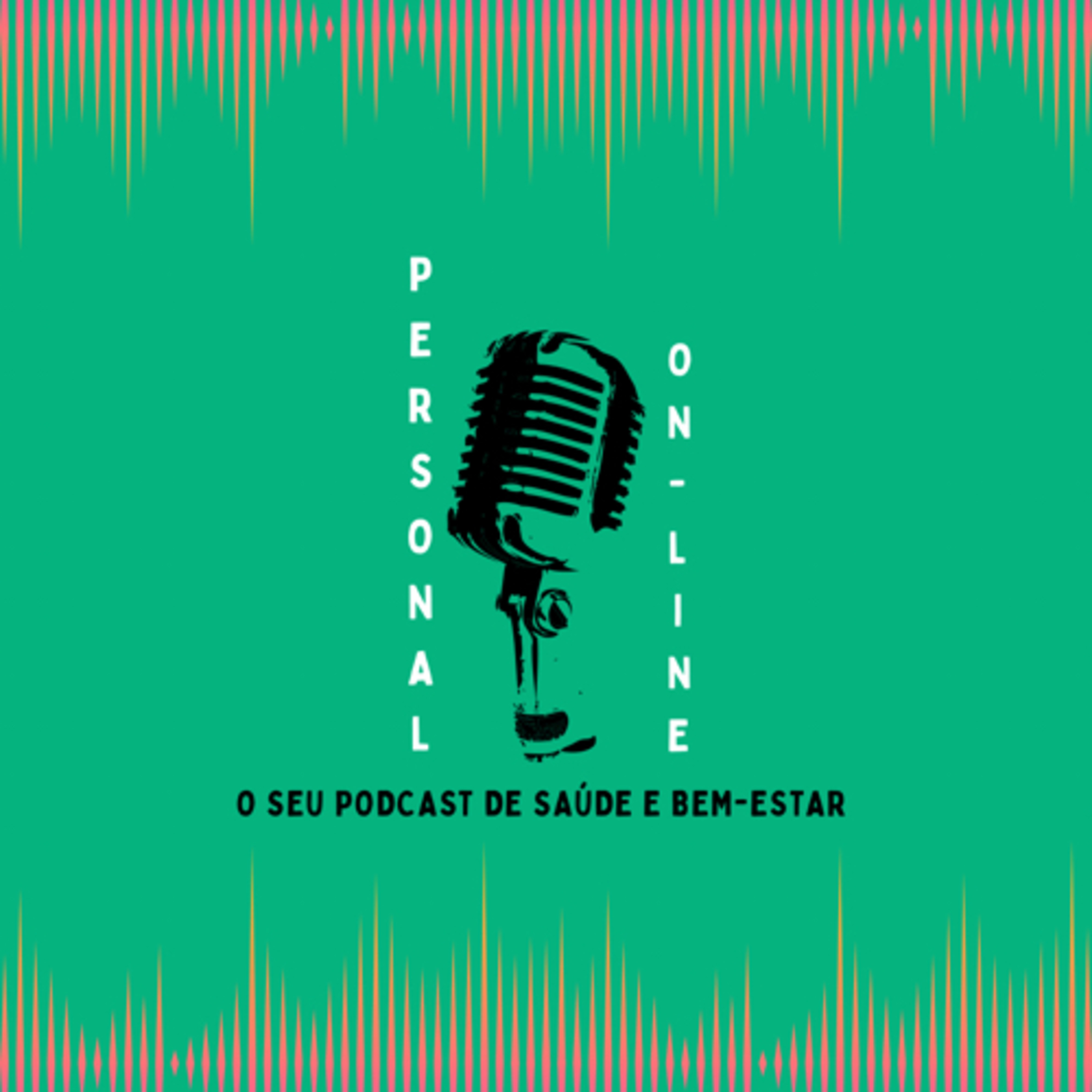 Personal on-line podcast artwork