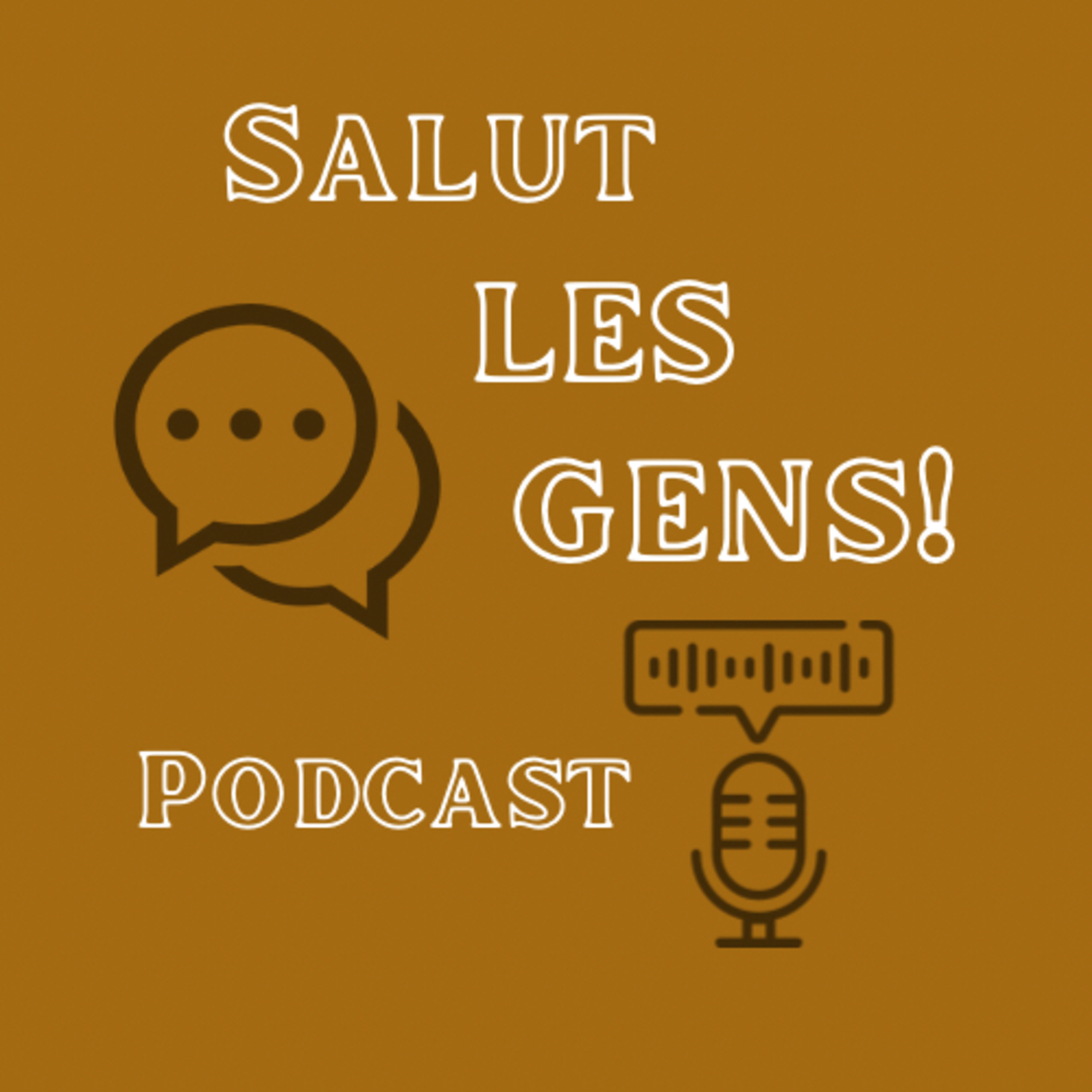 Salut les gens! podcast artwork