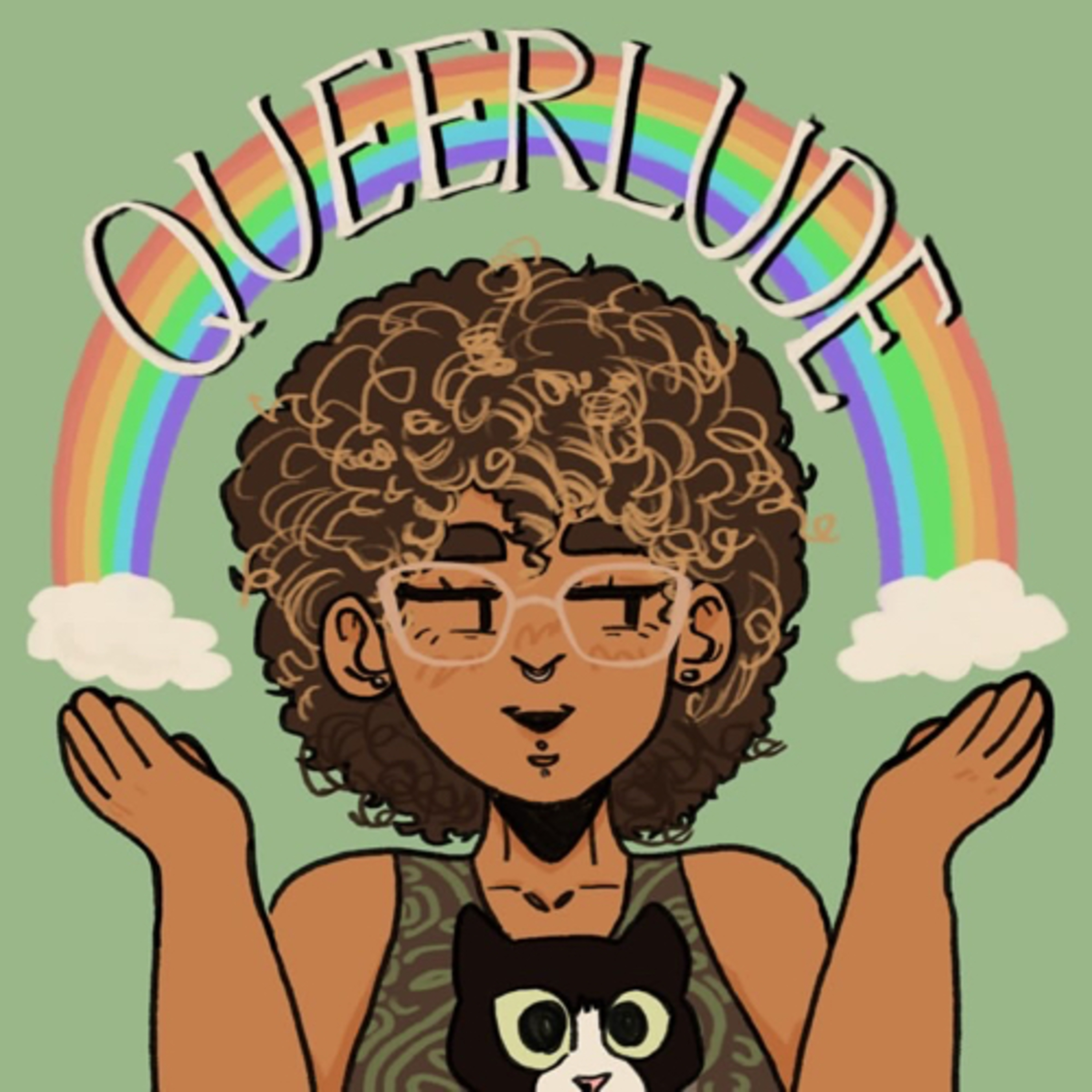 Queerlude cover art
