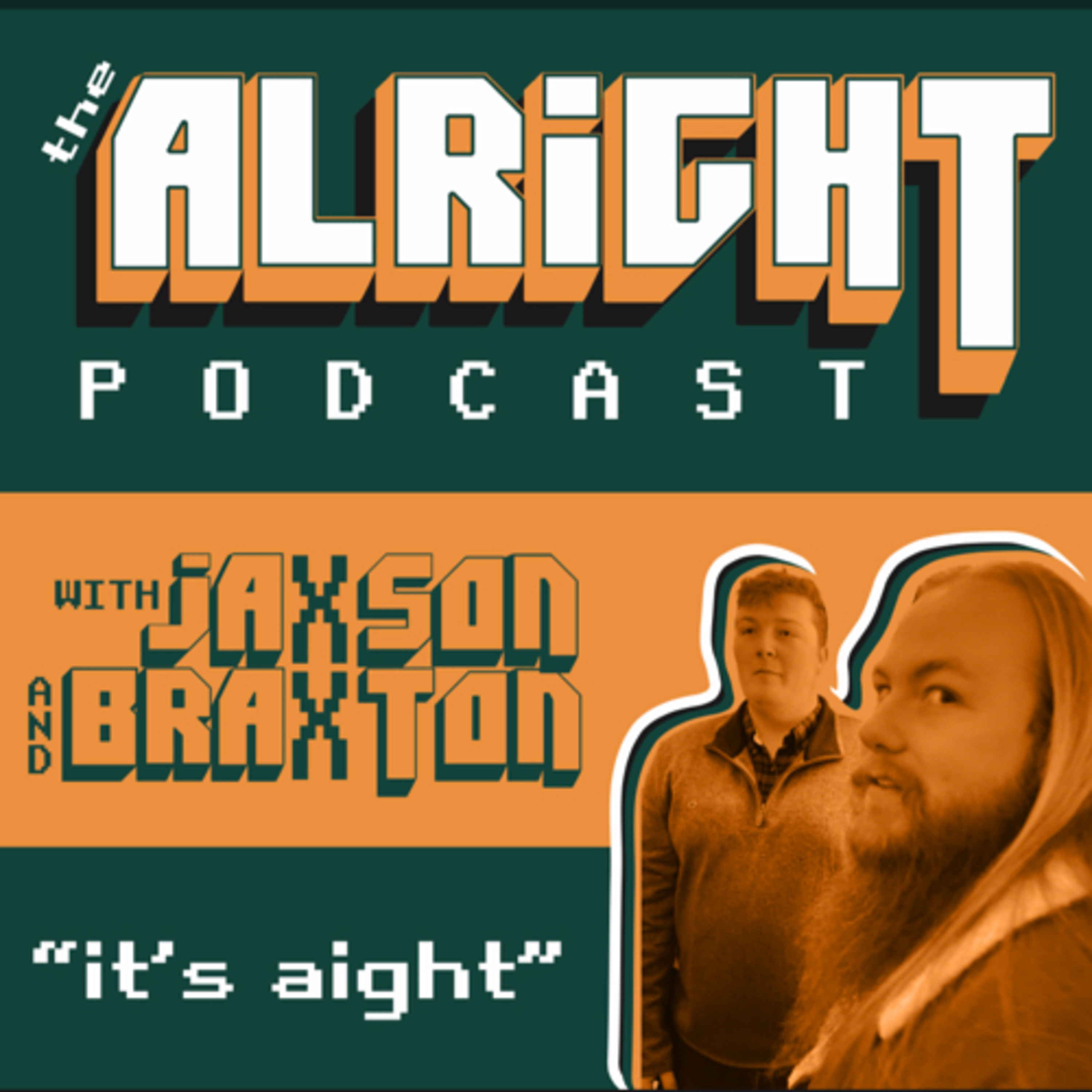 The Alright Podcast