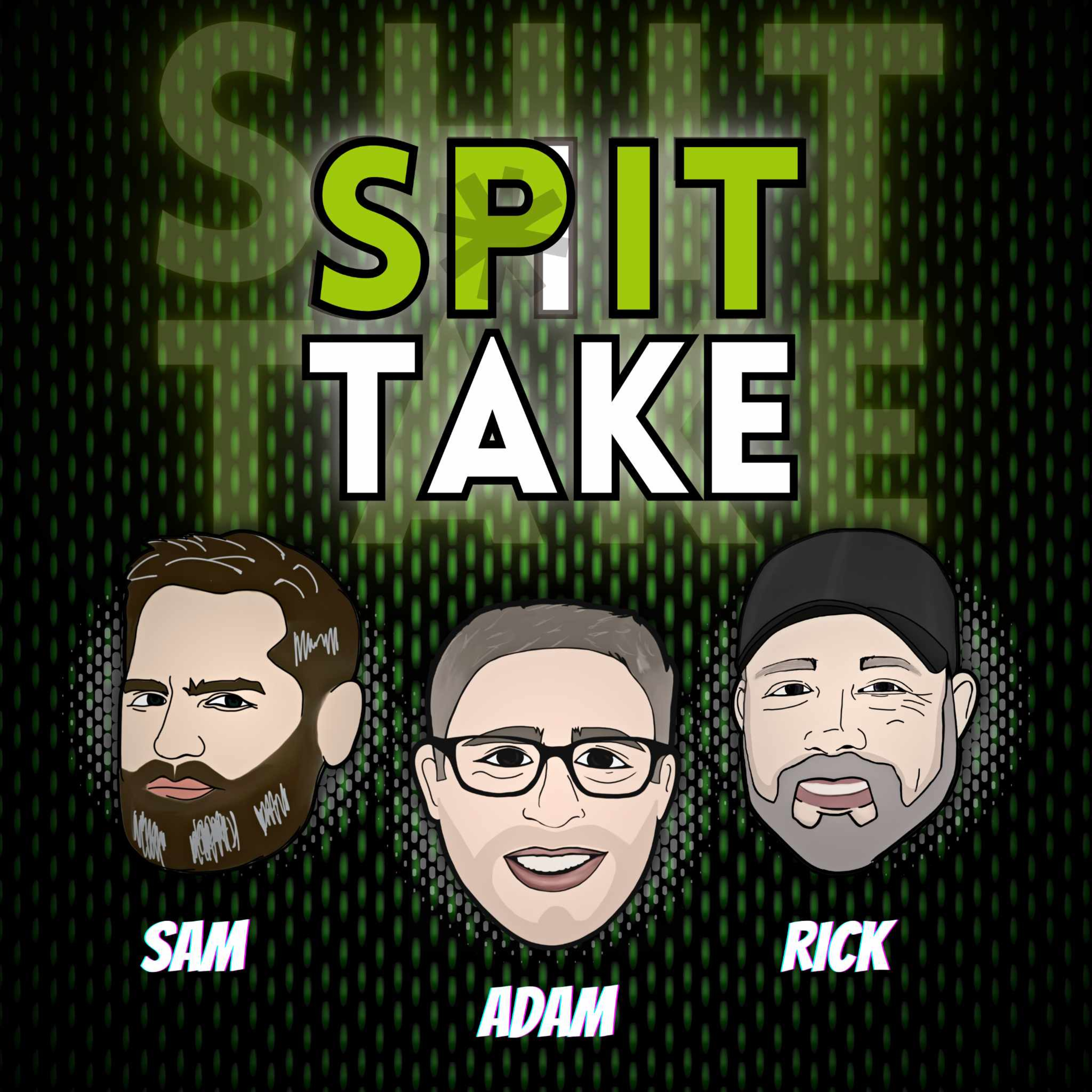 Spit Take Podcast