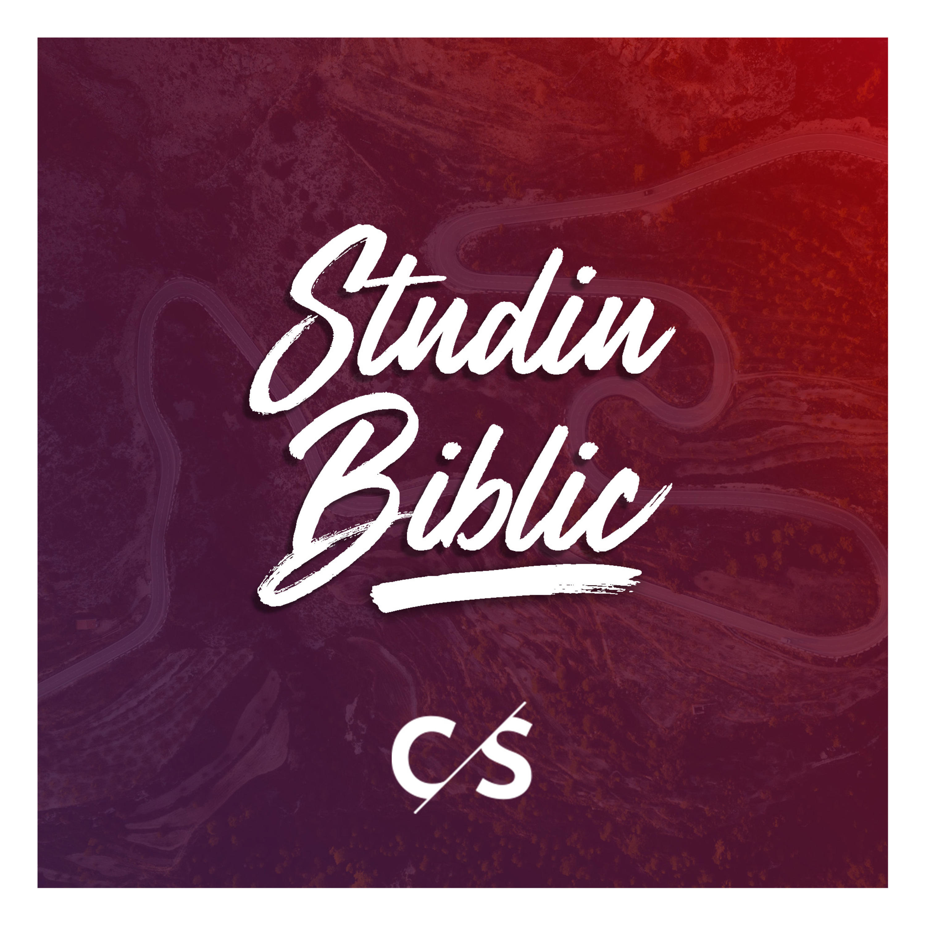 Studiu Biblic - C/S