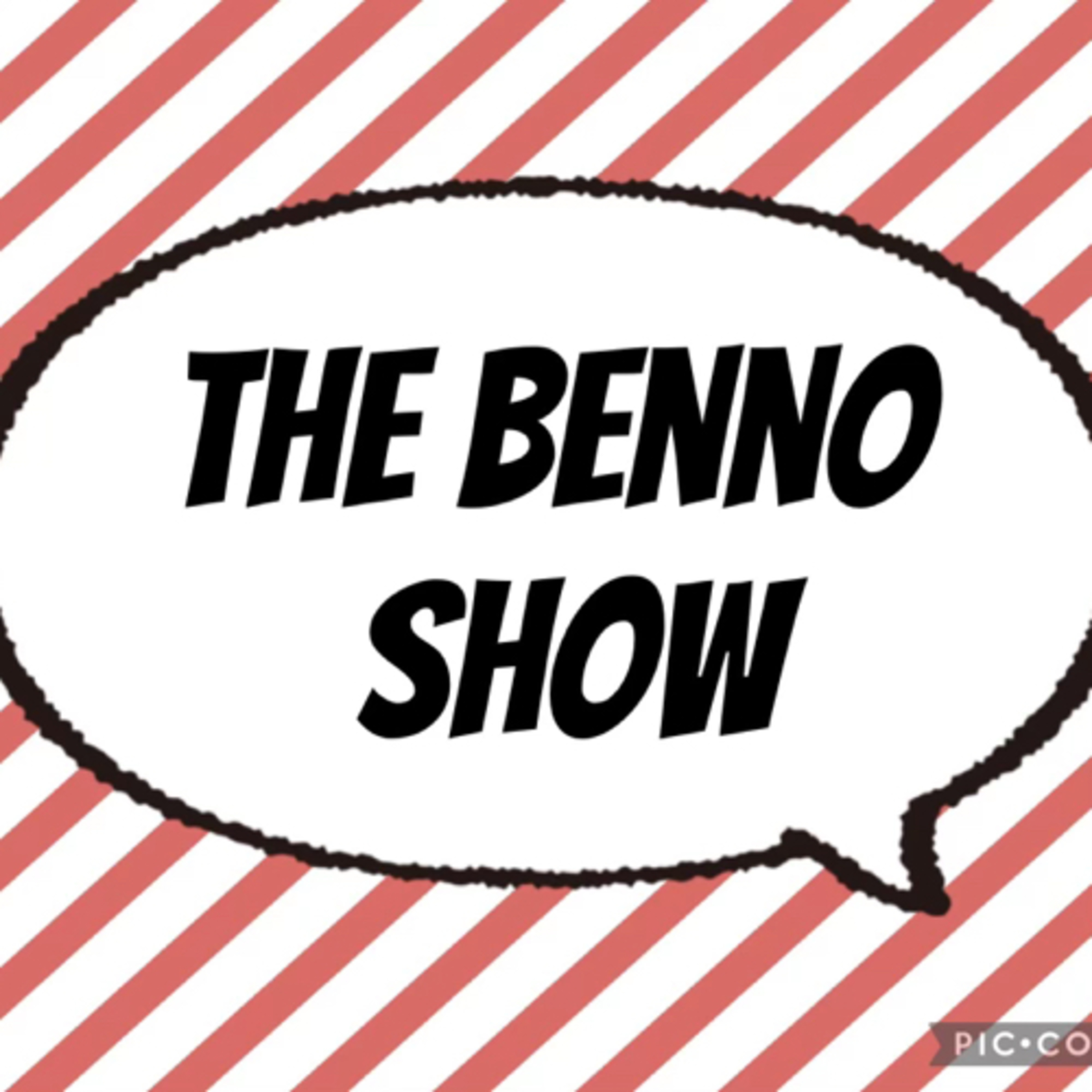 The Benno Show podcast artwork