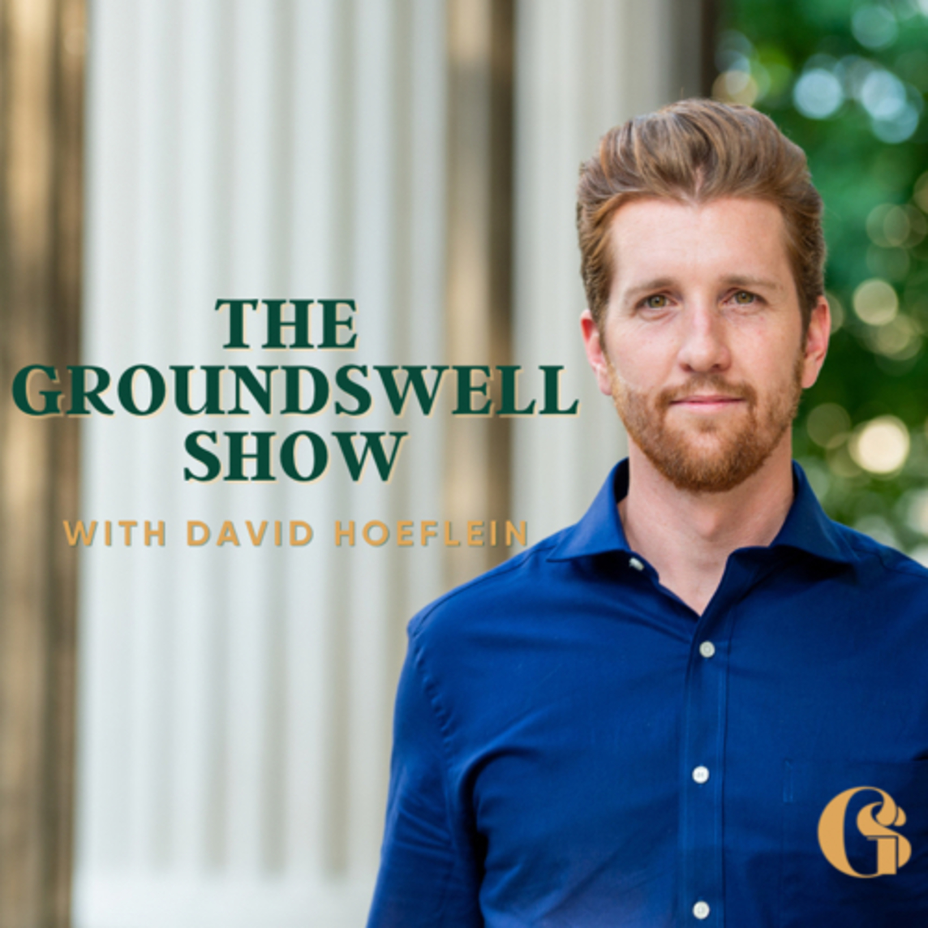 The Groundswell Show podcast artwork