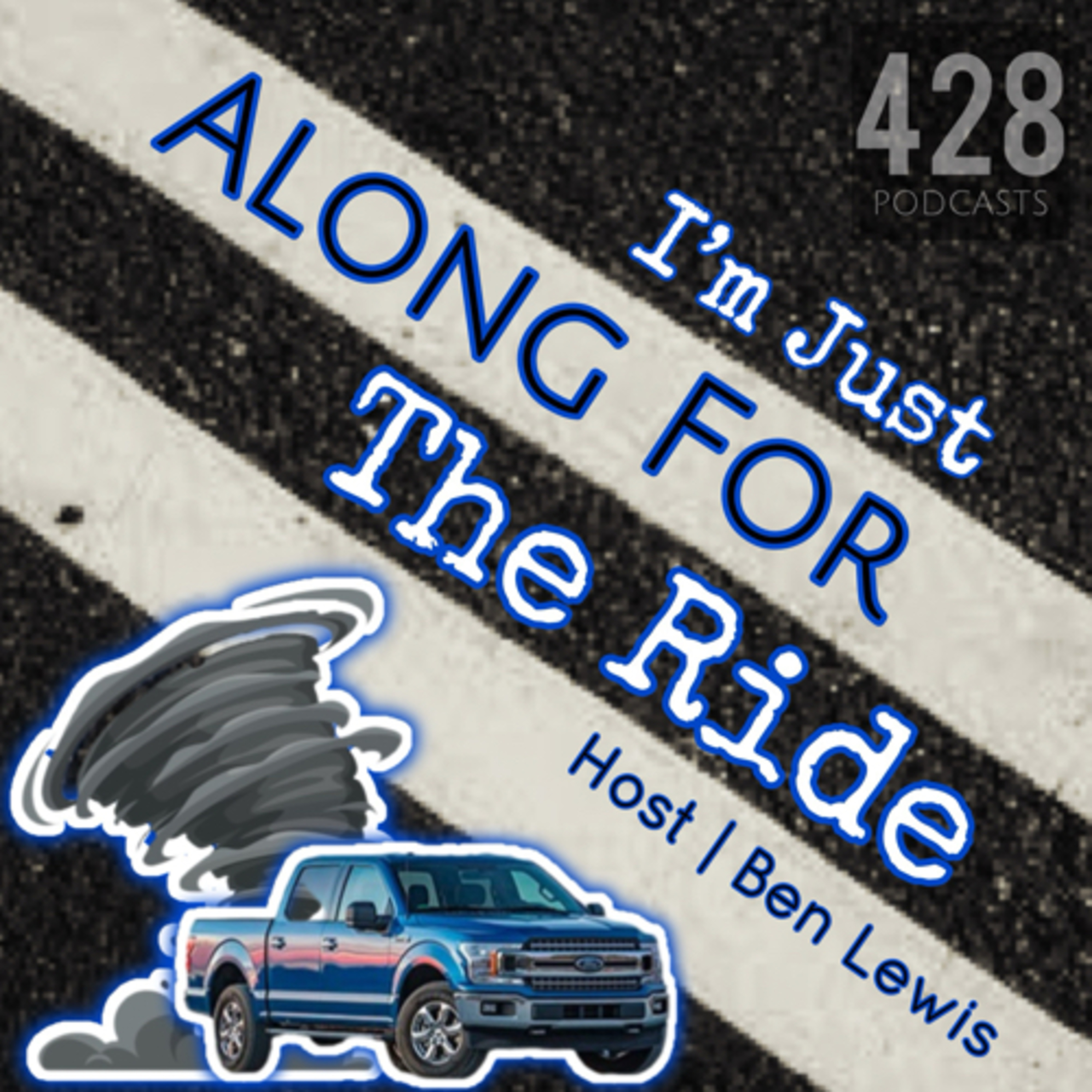 I’m Just Along For The Ride