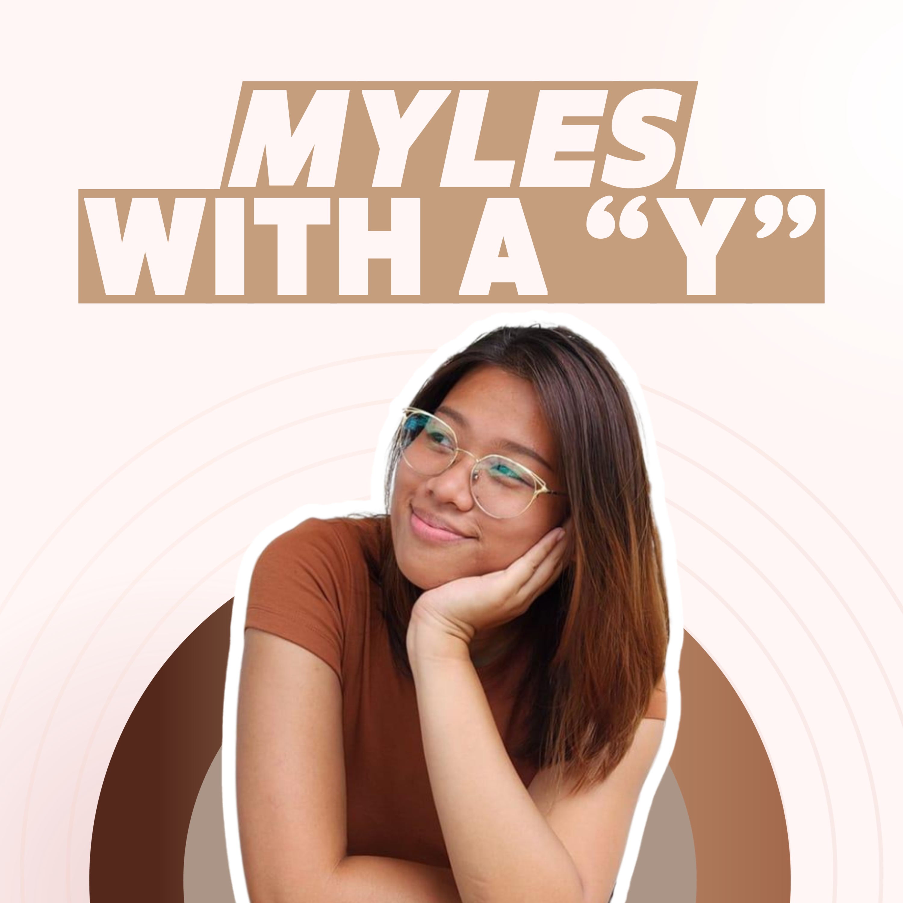 Myles With A "Y" podcast artwork