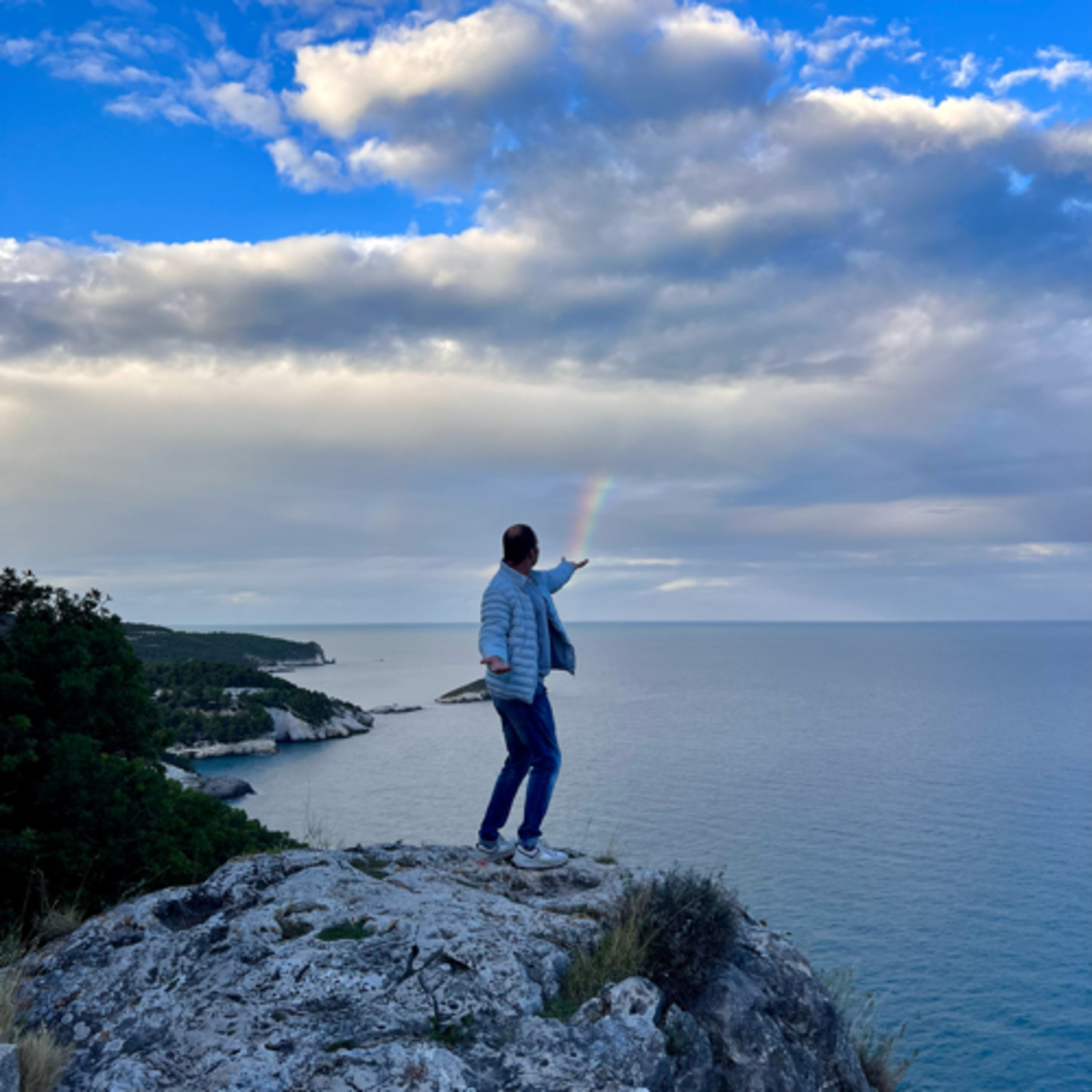 La voce della Fiamma