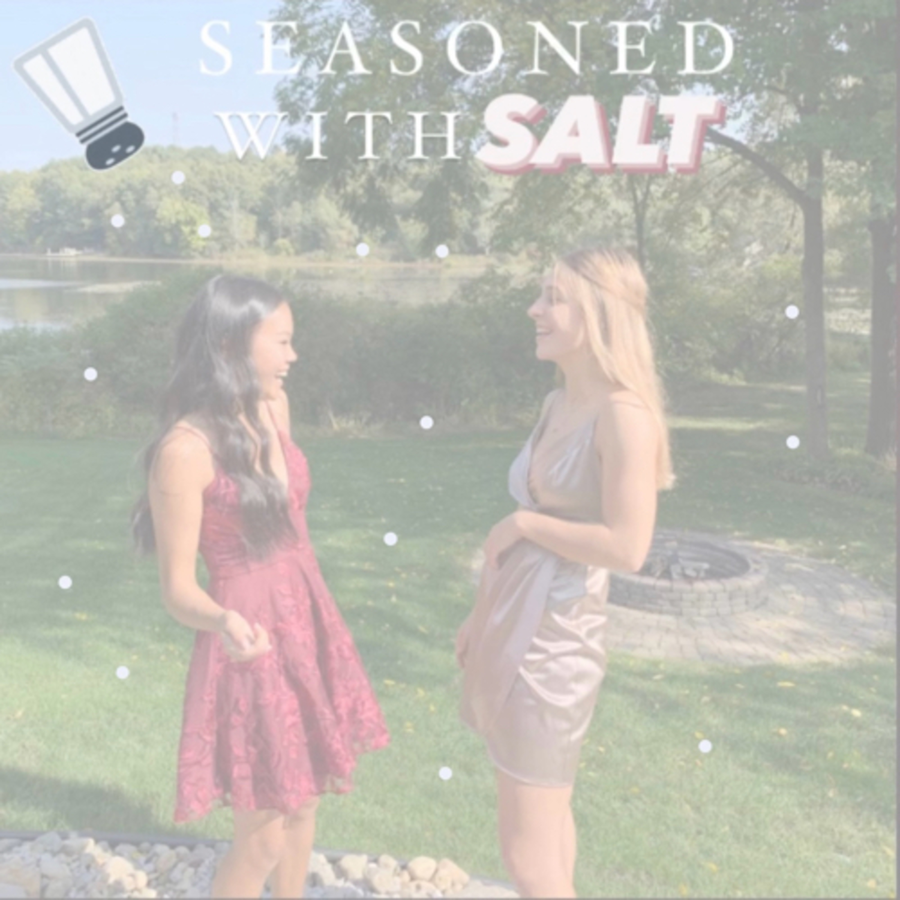 Seasoned With Salt podcast artwork