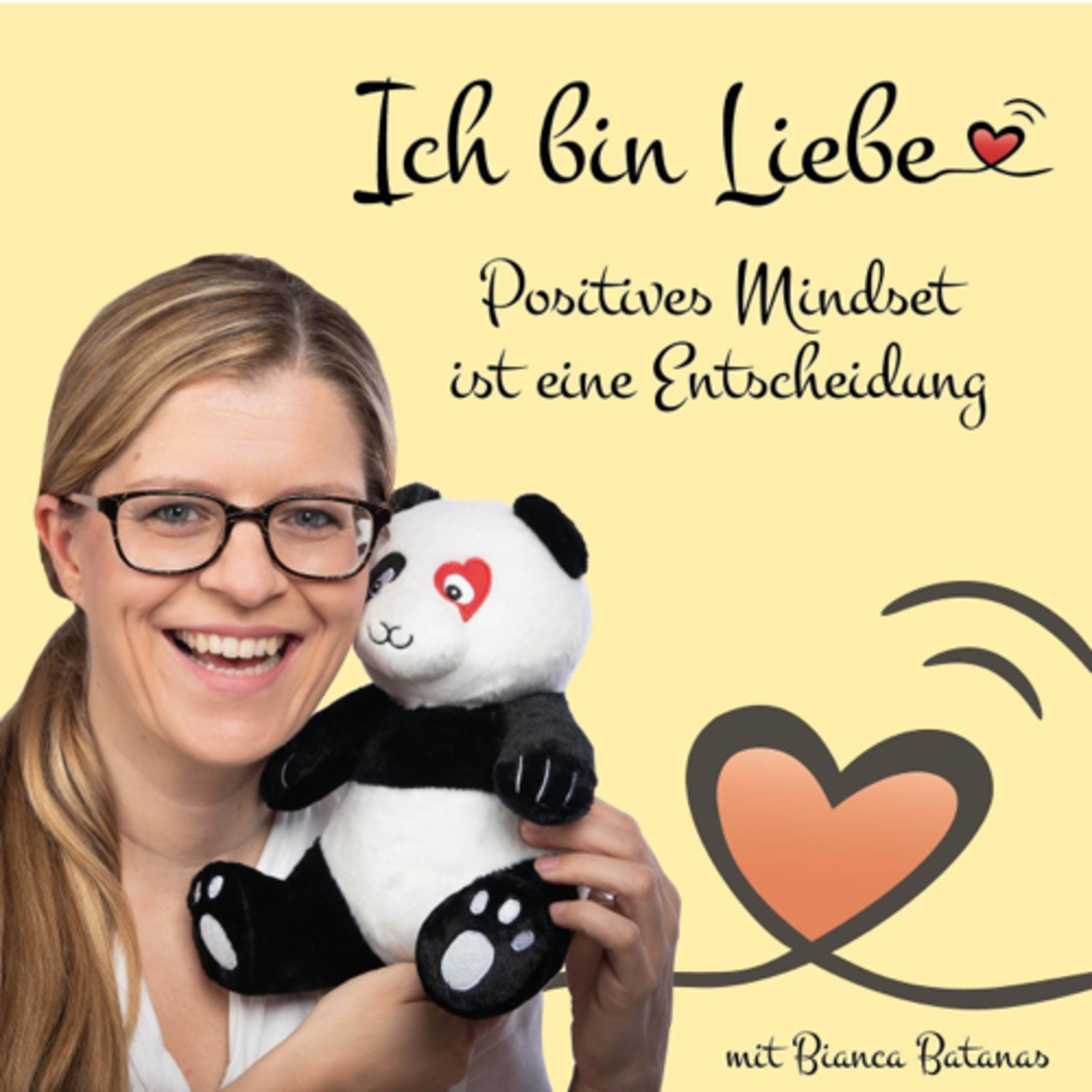 Ich bin Liebe