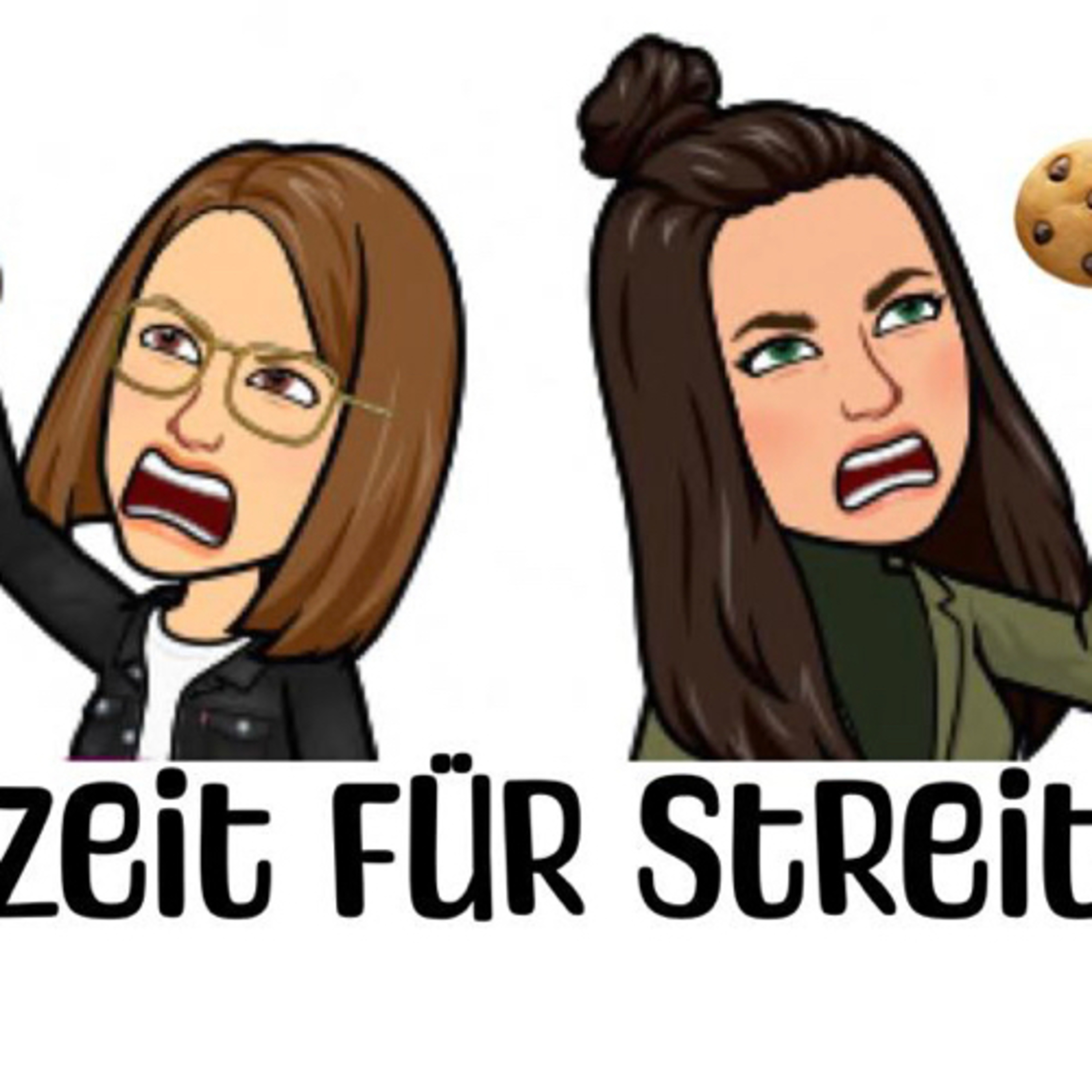 Zeit für Streit podcast artwork