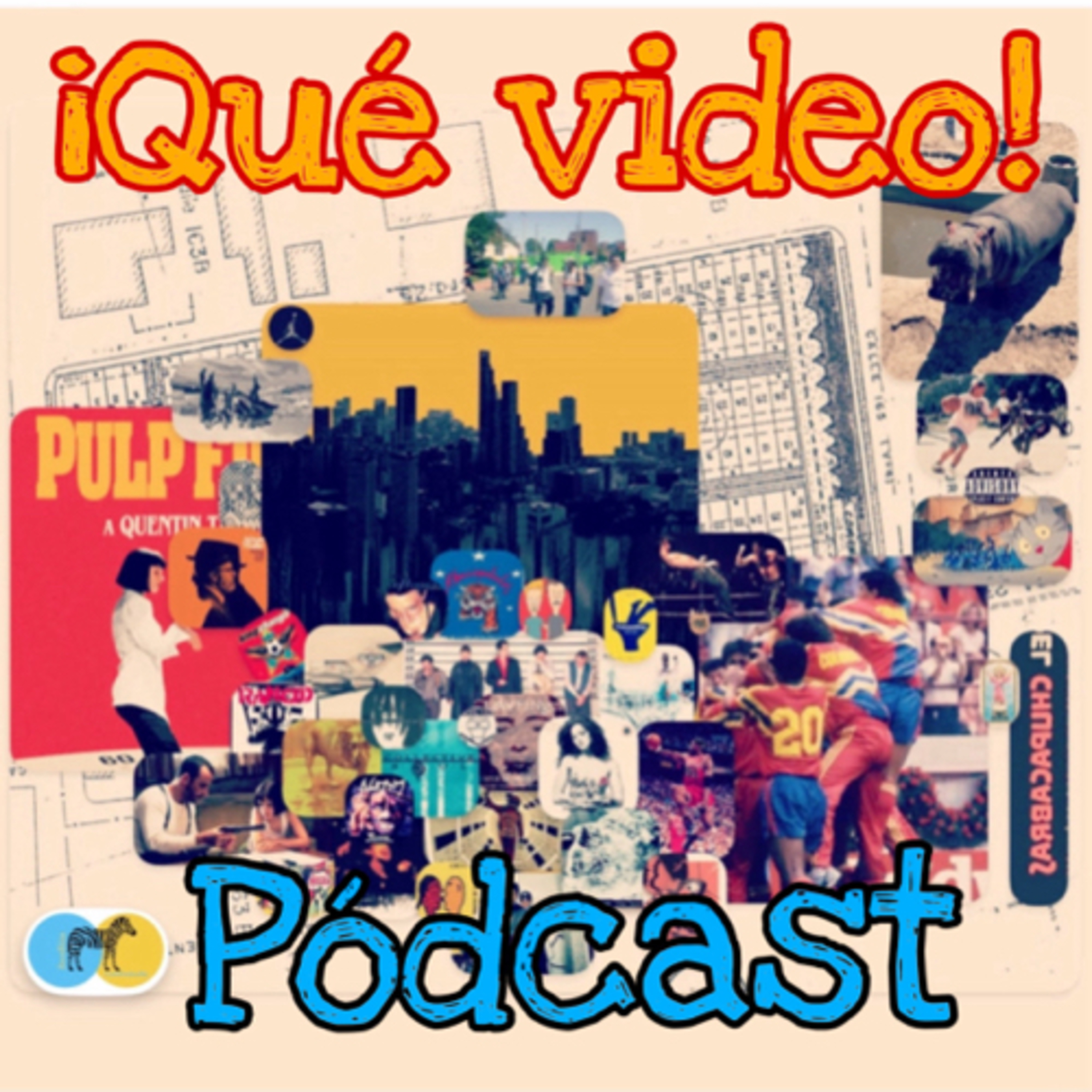 ¡Qué video! ¡Qué video!