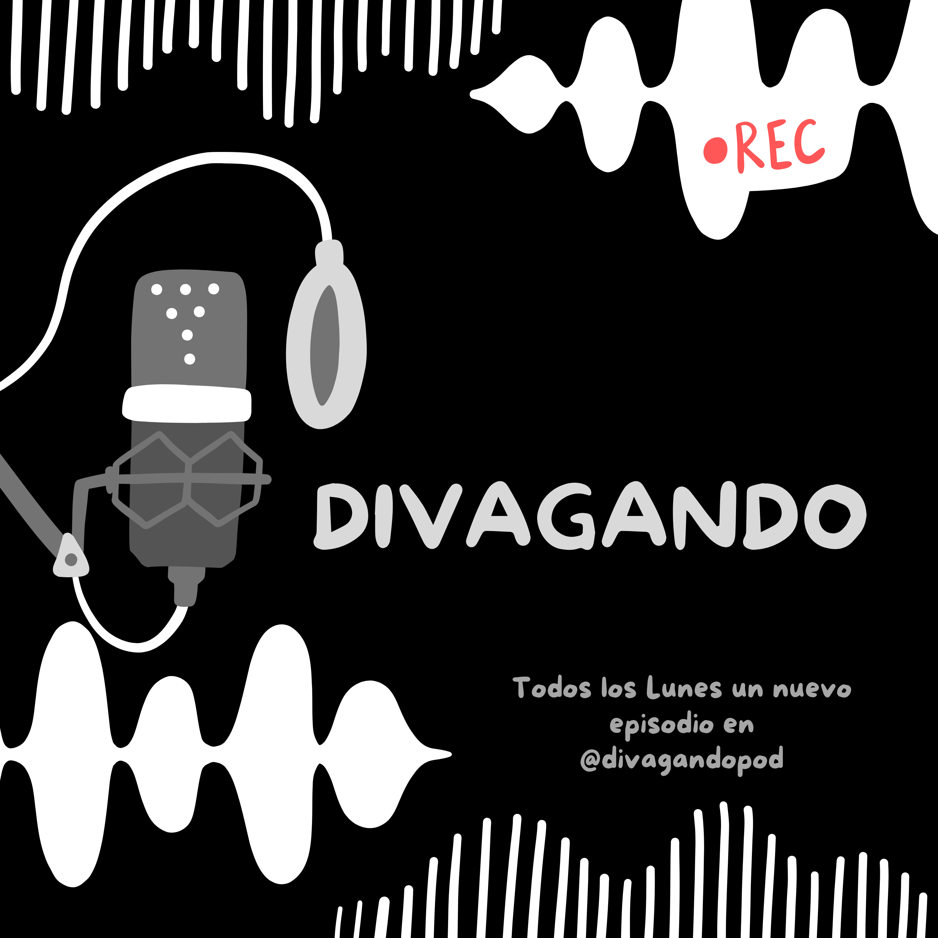 Divagando ☆ podcast artwork