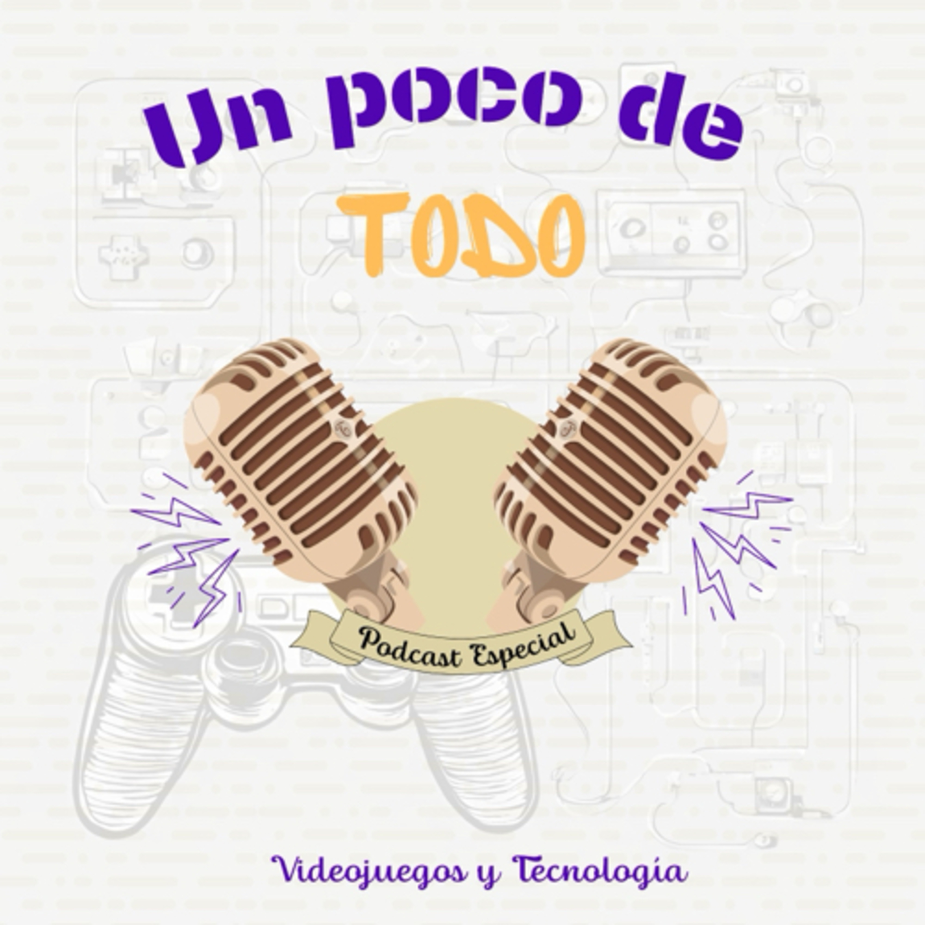 Un Poco De Todo podcast artwork