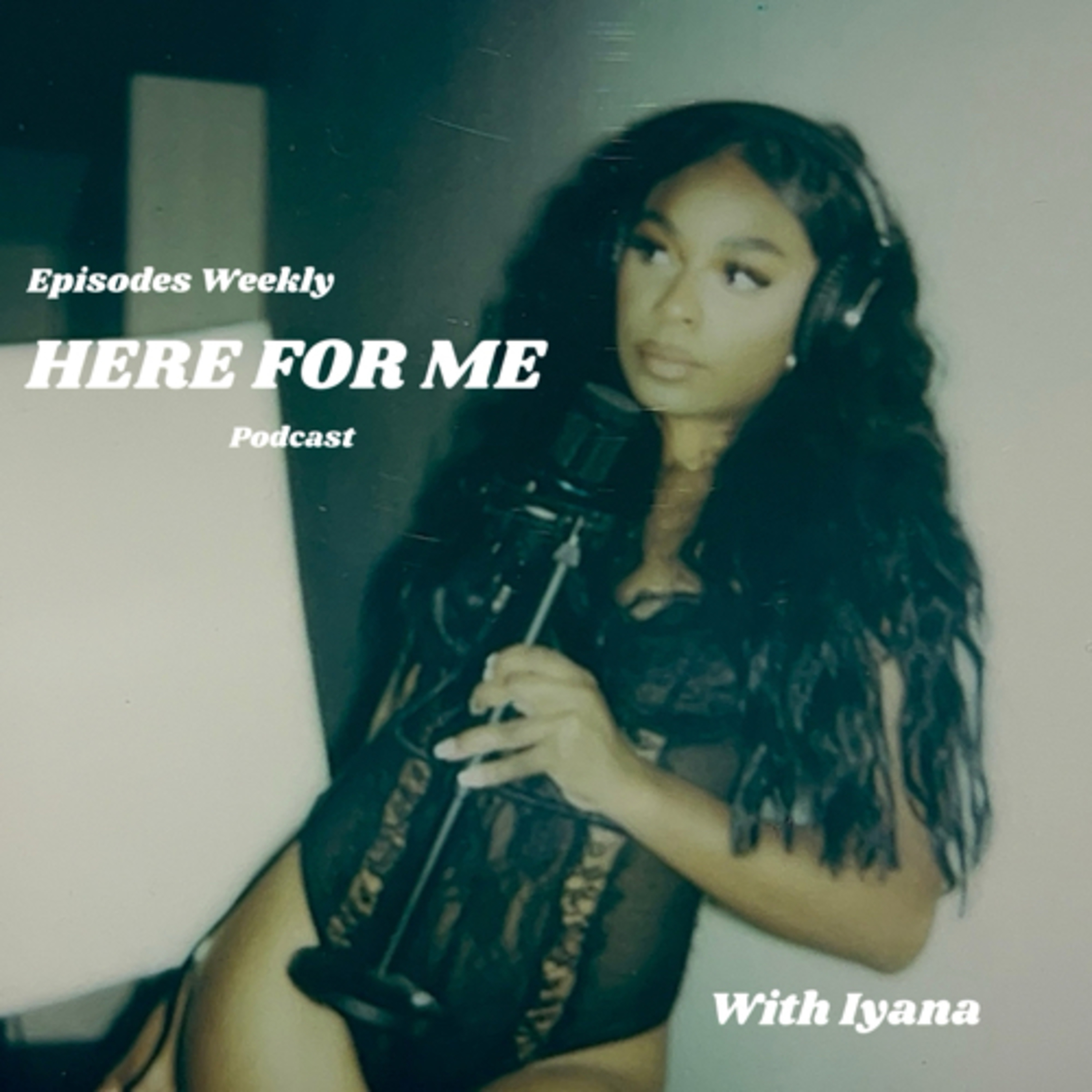 Here For Me