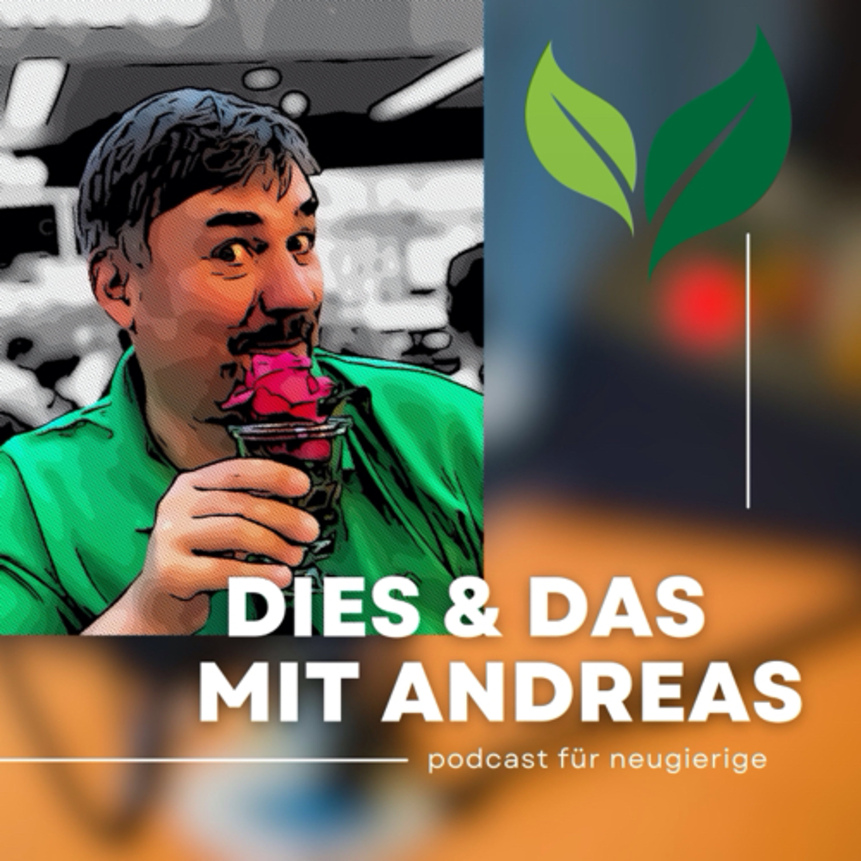 Dies und Das mit Andreas podcast artwork
