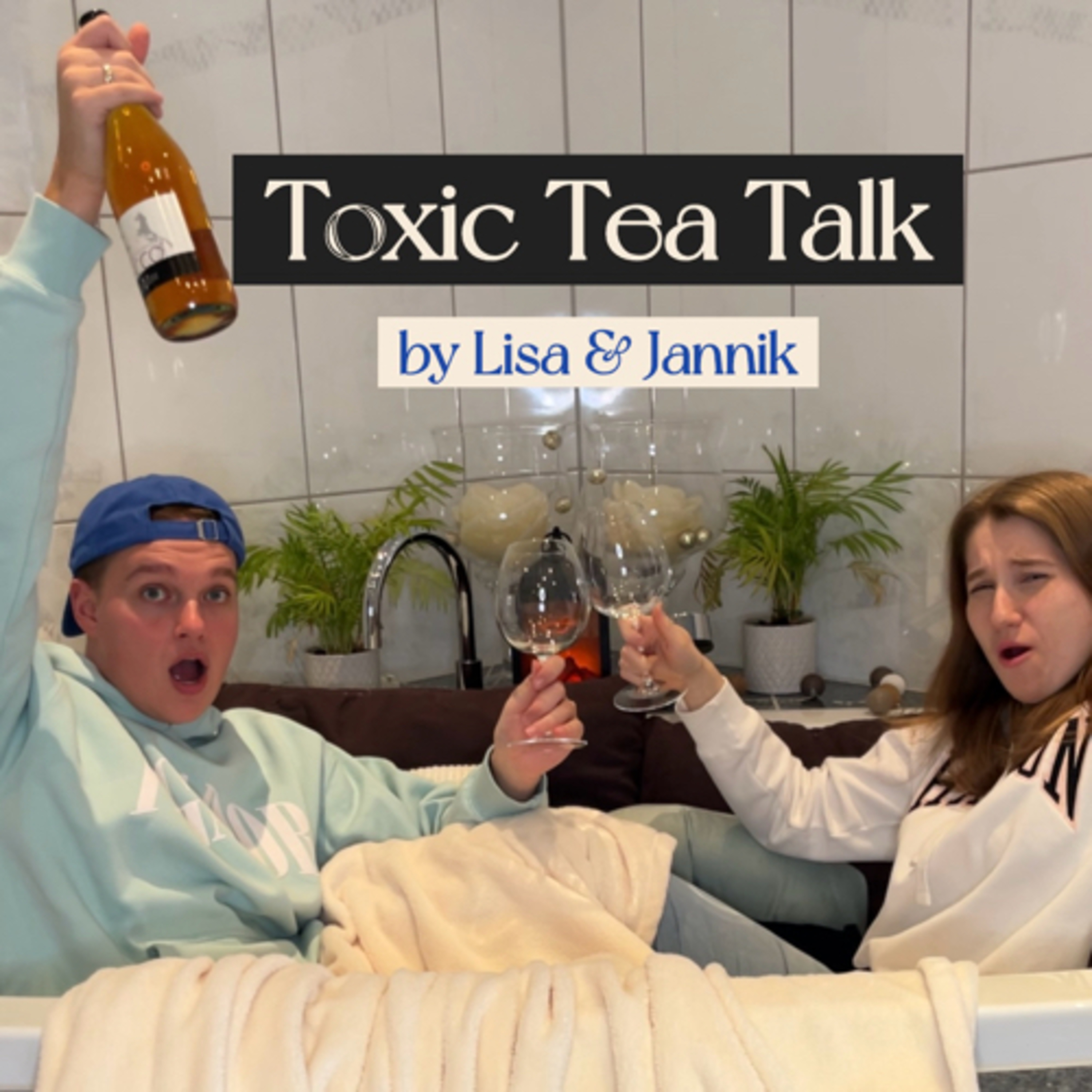 Toxic Tea Talk