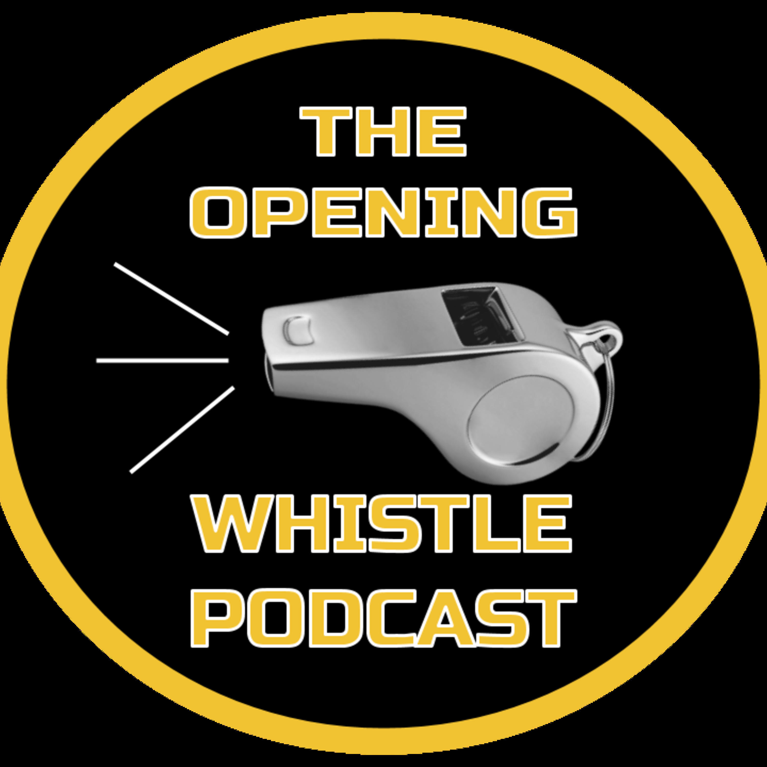 The Victory Formation Podcast
