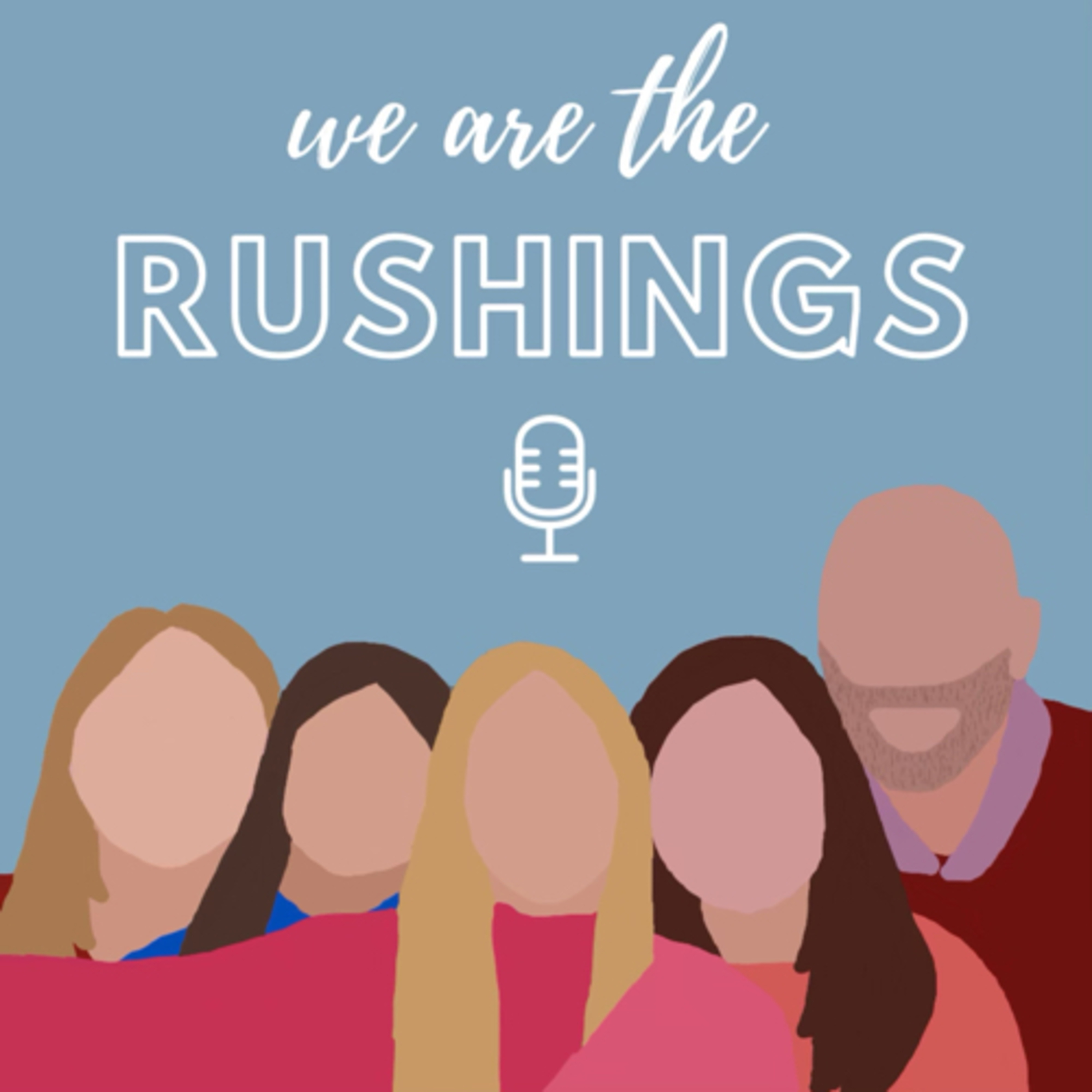 We are the Rushings (WATR)