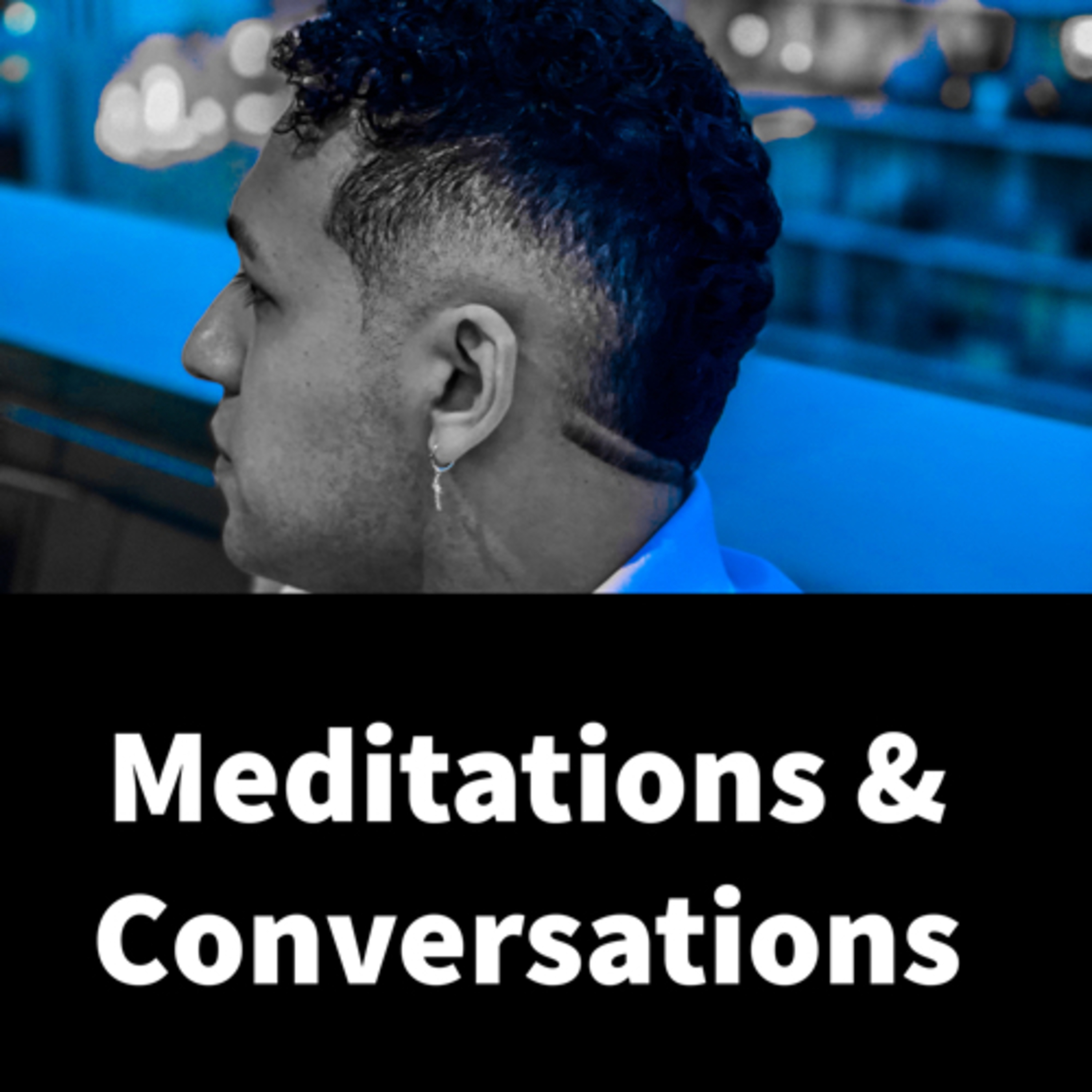 Meditations and Conversations with Pauly Valenzuela podcast artwork