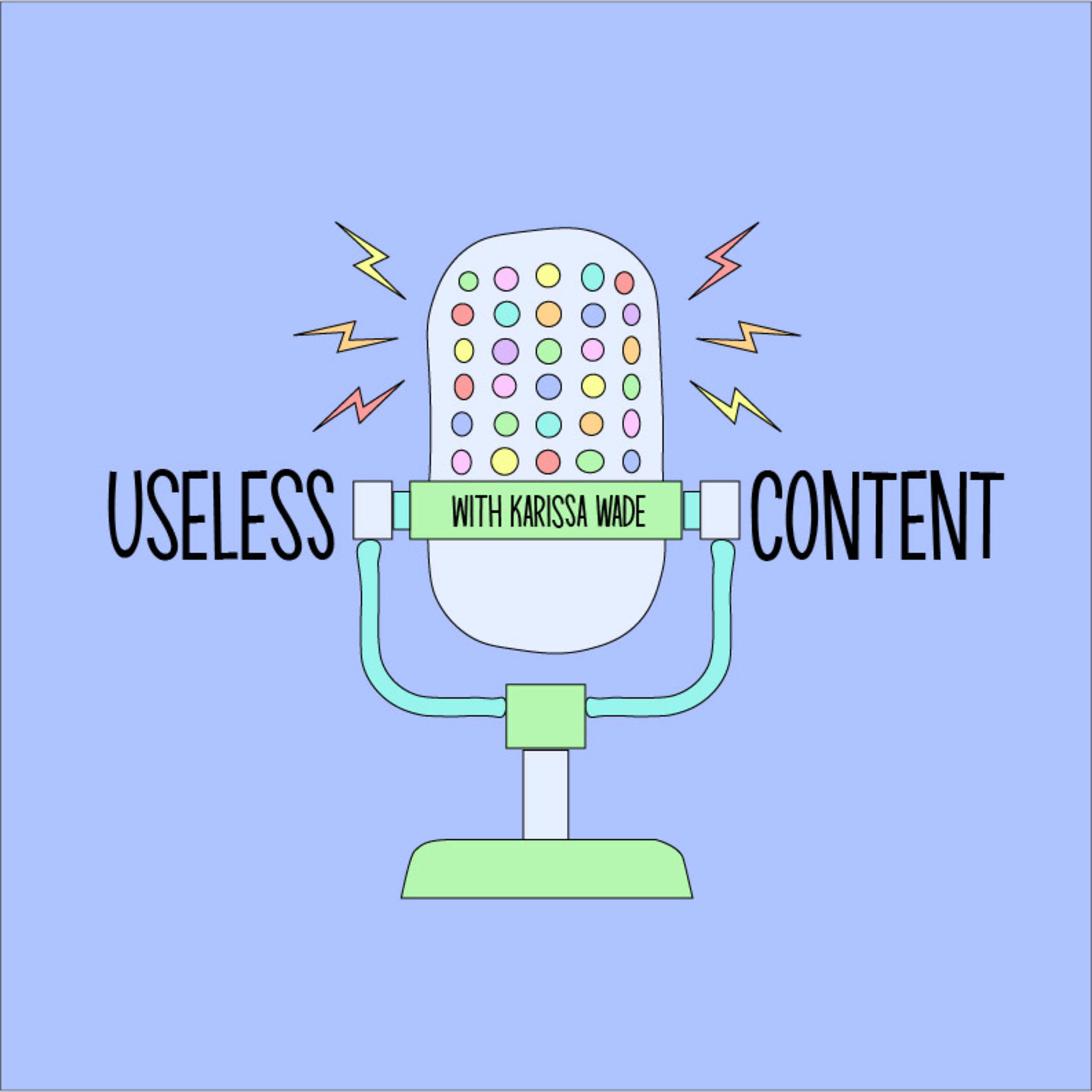 Useless Content